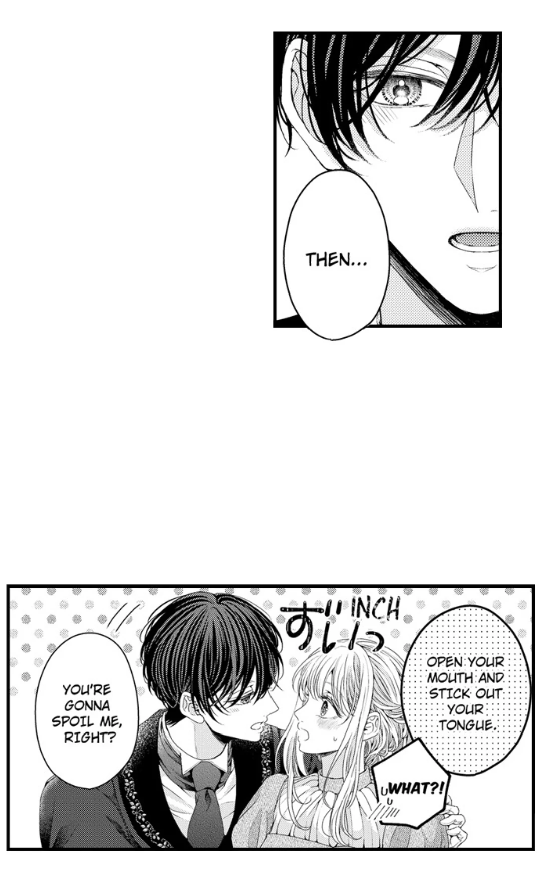 Gozen 0-ji, Tokeau Netsu - Karada ga Oboeteru Unmei no Cinderella Chapter 30 - page 30