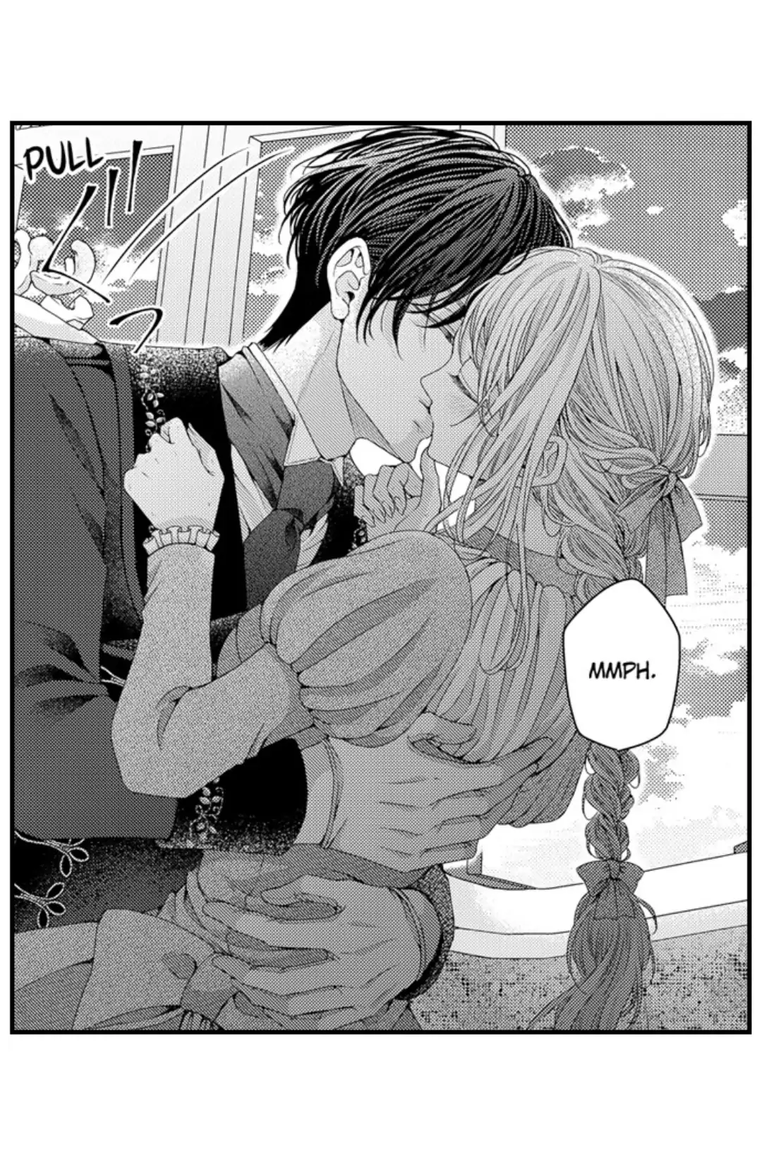 Gozen 0-ji, Tokeau Netsu - Karada ga Oboeteru Unmei no Cinderella Chapter 30 - page 32