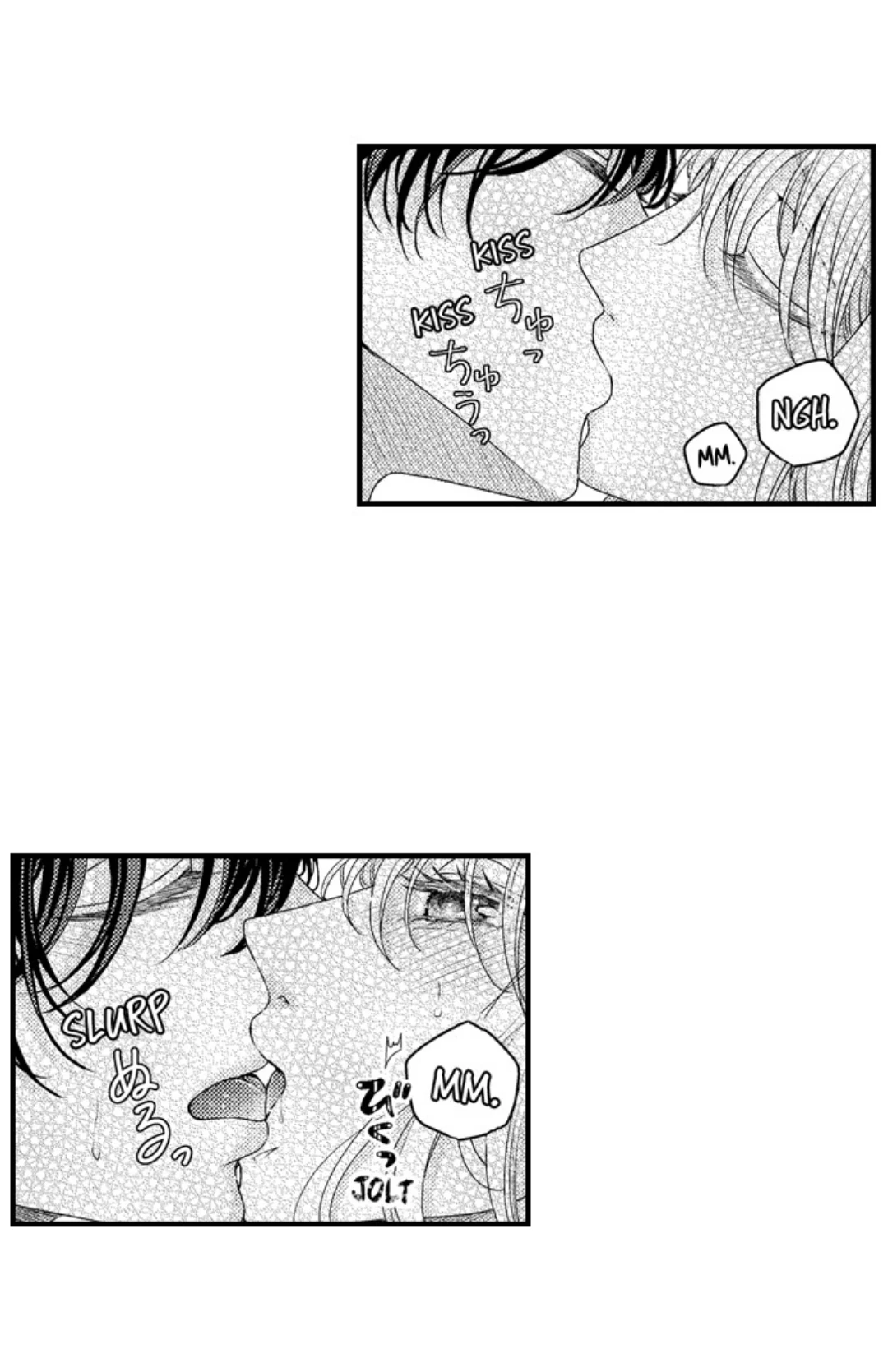 Gozen 0-ji, Tokeau Netsu - Karada ga Oboeteru Unmei no Cinderella Chapter 30 - page 33