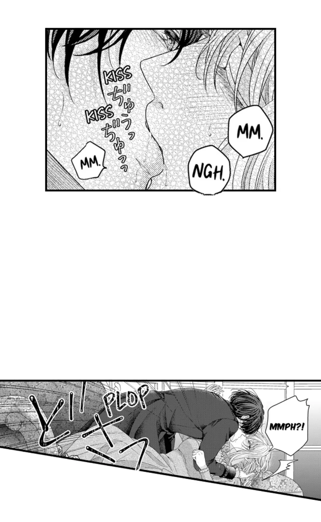 Gozen 0-ji, Tokeau Netsu - Karada ga Oboeteru Unmei no Cinderella Chapter 30 - page 34