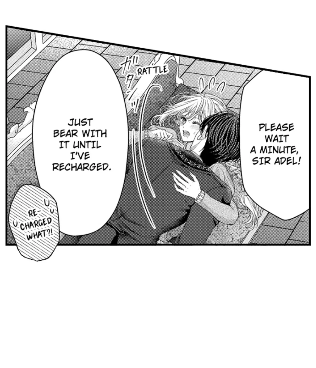 Gozen 0-ji, Tokeau Netsu - Karada ga Oboeteru Unmei no Cinderella Chapter 30 - page 36