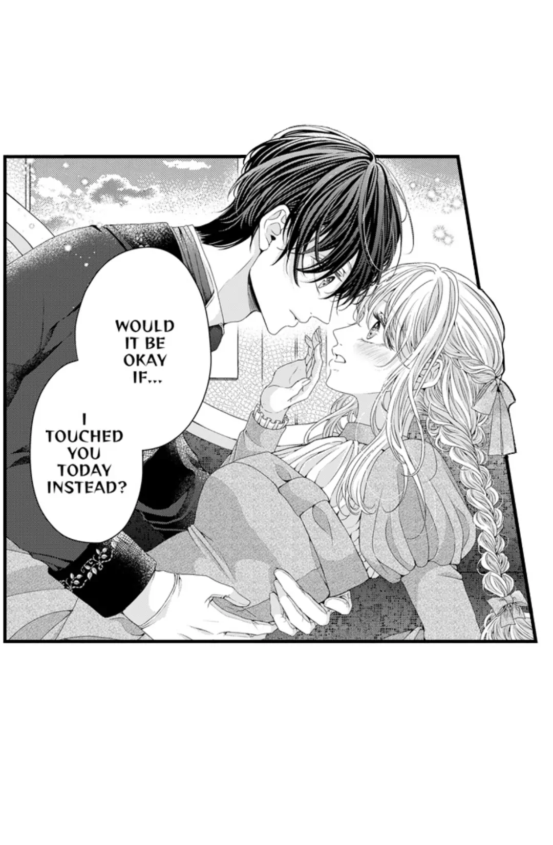 Gozen 0-ji, Tokeau Netsu - Karada ga Oboeteru Unmei no Cinderella Chapter 30 - page 38