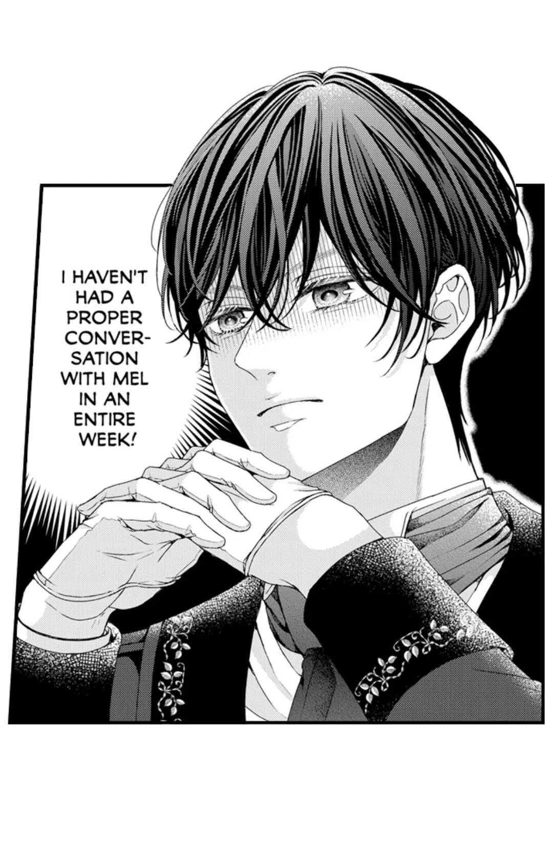 Gozen 0-ji, Tokeau Netsu - Karada ga Oboeteru Unmei no Cinderella Chapter 30 - page 4