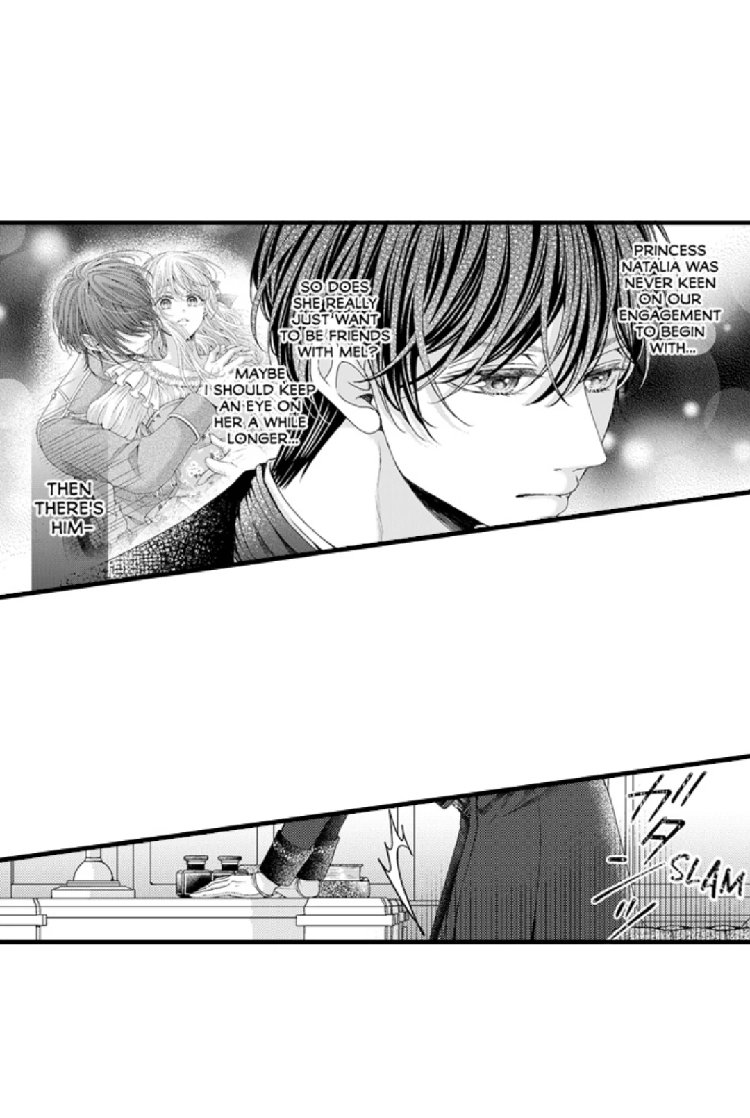 Gozen 0-ji, Tokeau Netsu - Karada ga Oboeteru Unmei no Cinderella Chapter 30 - page 6