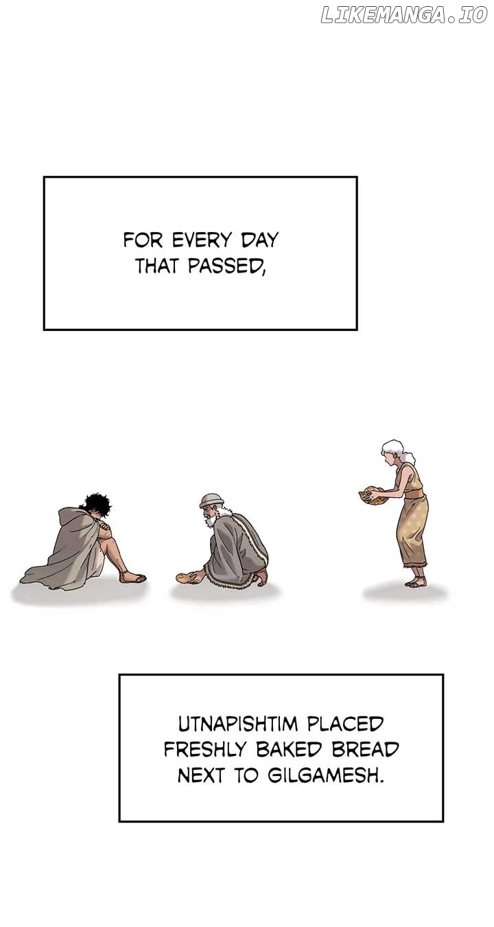 Mesopotamian Mythology of Hongkki Chapter 47 - page 11