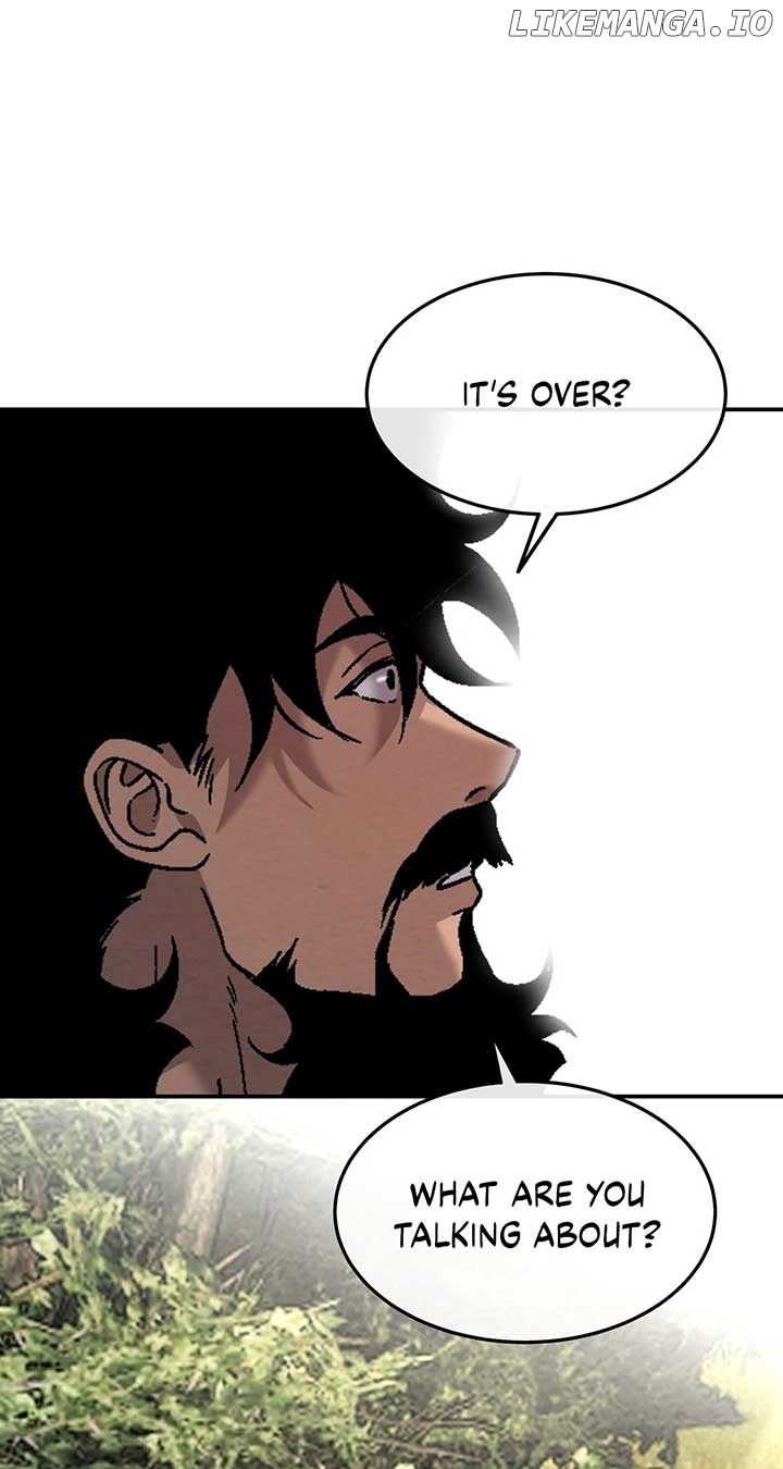 Mesopotamian Mythology of Hongkki Chapter 47 - page 19