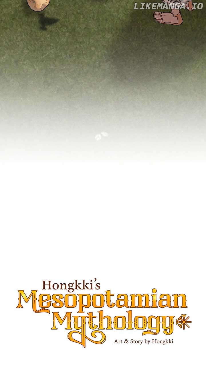 Mesopotamian Mythology of Hongkki Chapter 47 - page 21