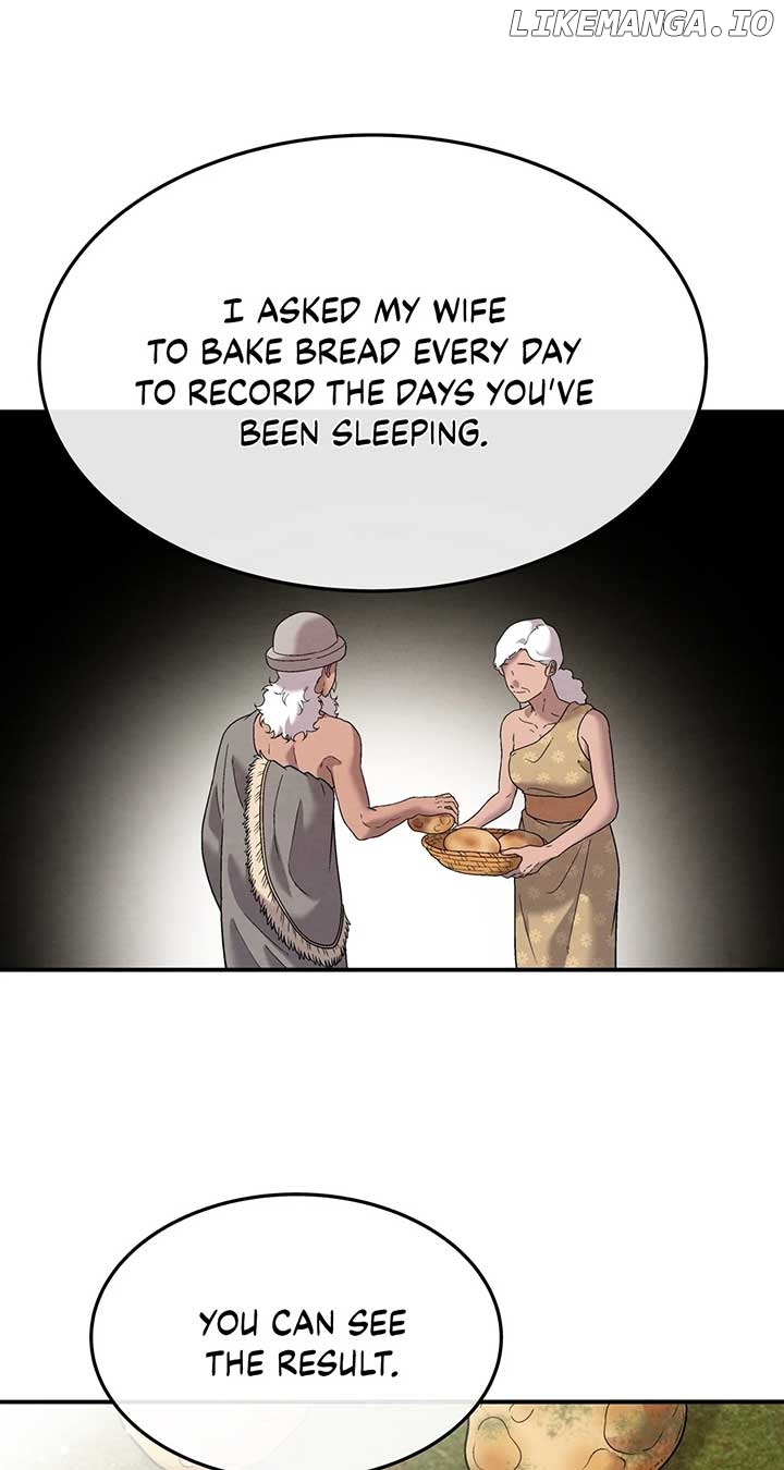 Mesopotamian Mythology of Hongkki Chapter 47 - page 24