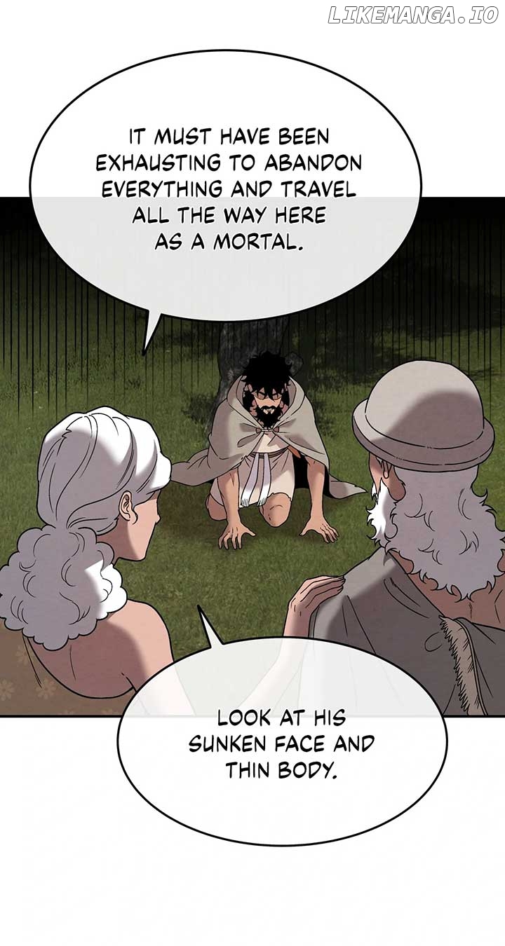 Mesopotamian Mythology of Hongkki Chapter 47 - page 30
