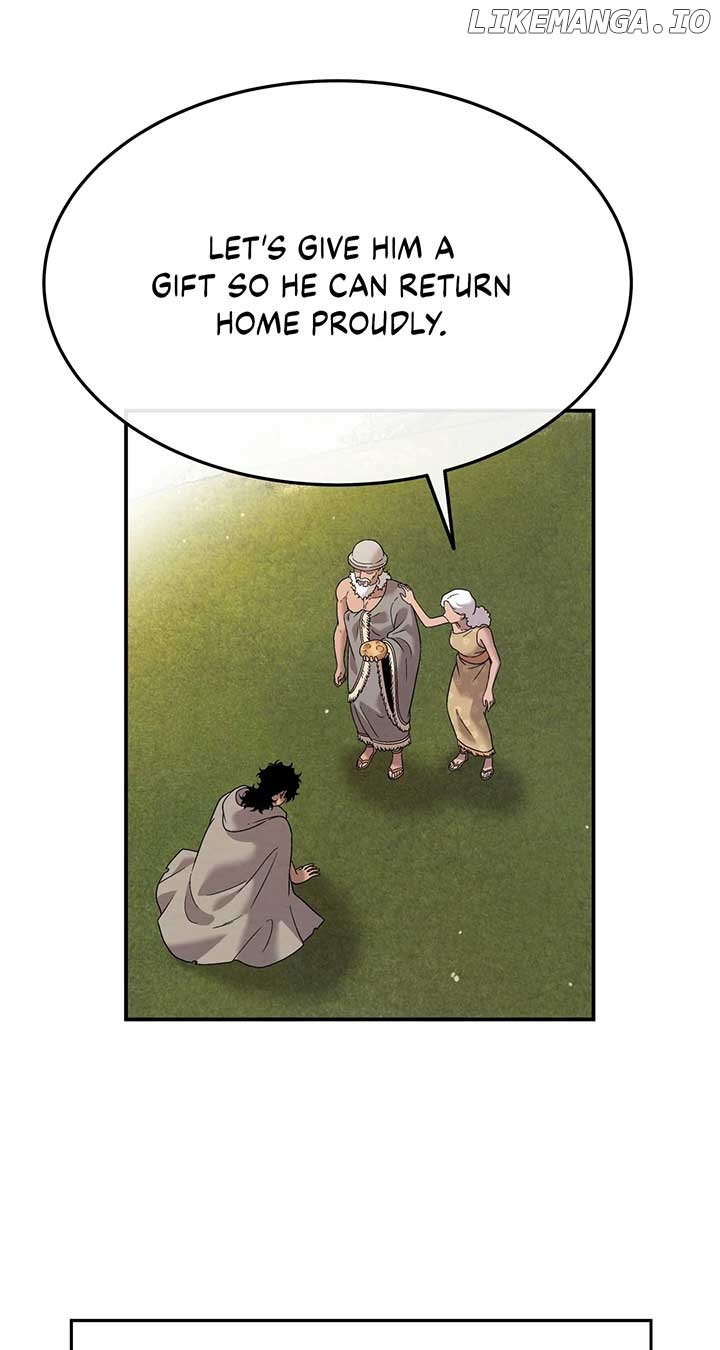 Mesopotamian Mythology of Hongkki Chapter 47 - page 31
