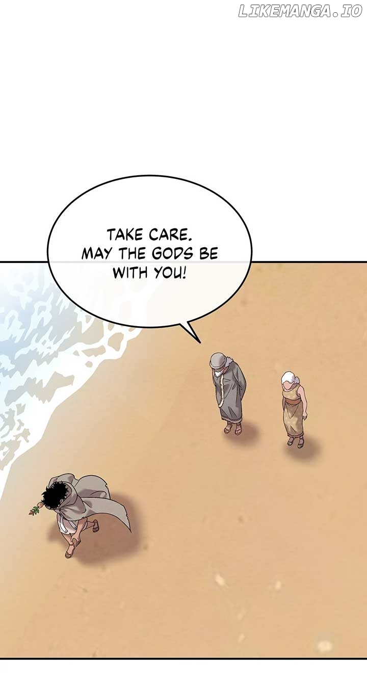 Mesopotamian Mythology of Hongkki Chapter 47 - page 47