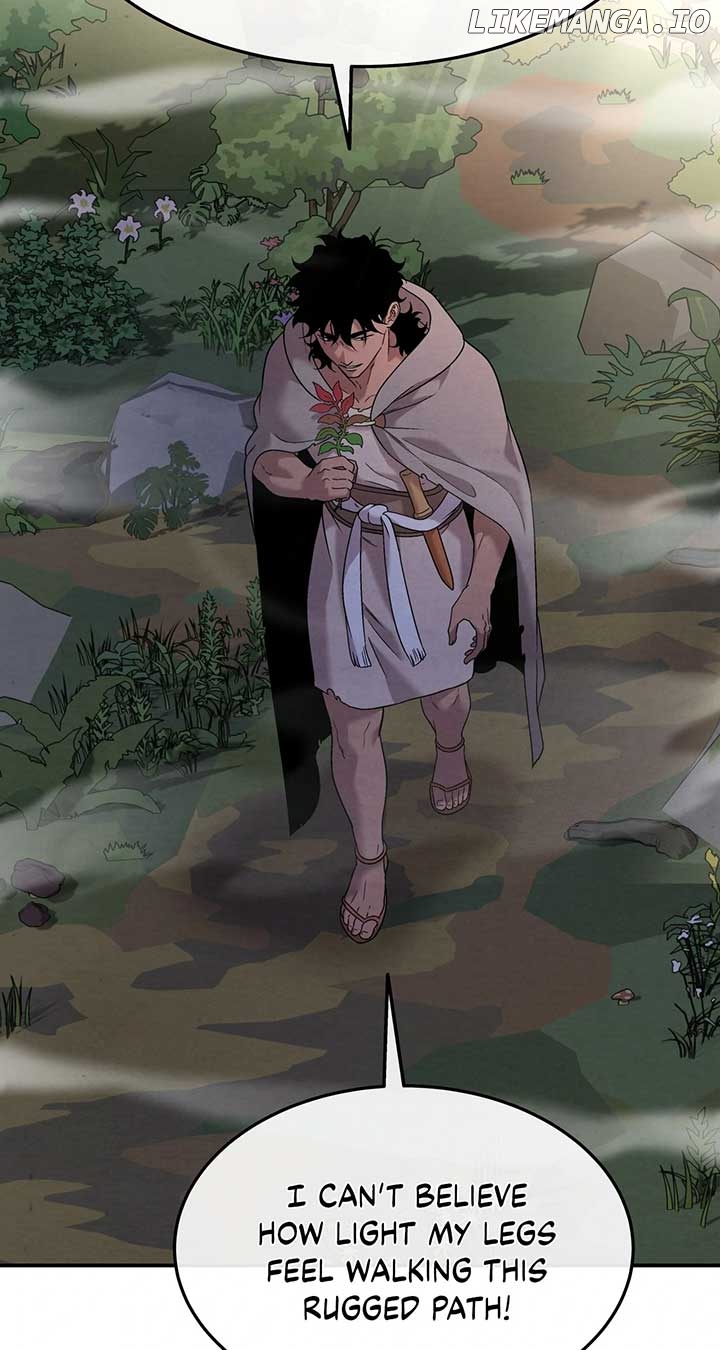 Mesopotamian Mythology of Hongkki Chapter 47 - page 49