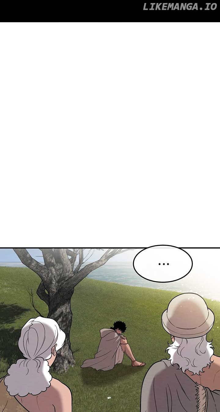 Mesopotamian Mythology of Hongkki Chapter 47 - page 5