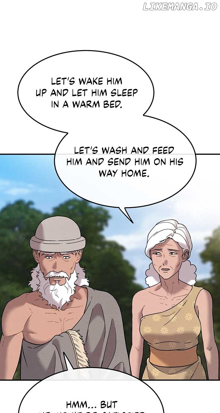 Mesopotamian Mythology of Hongkki Chapter 47 - page 7
