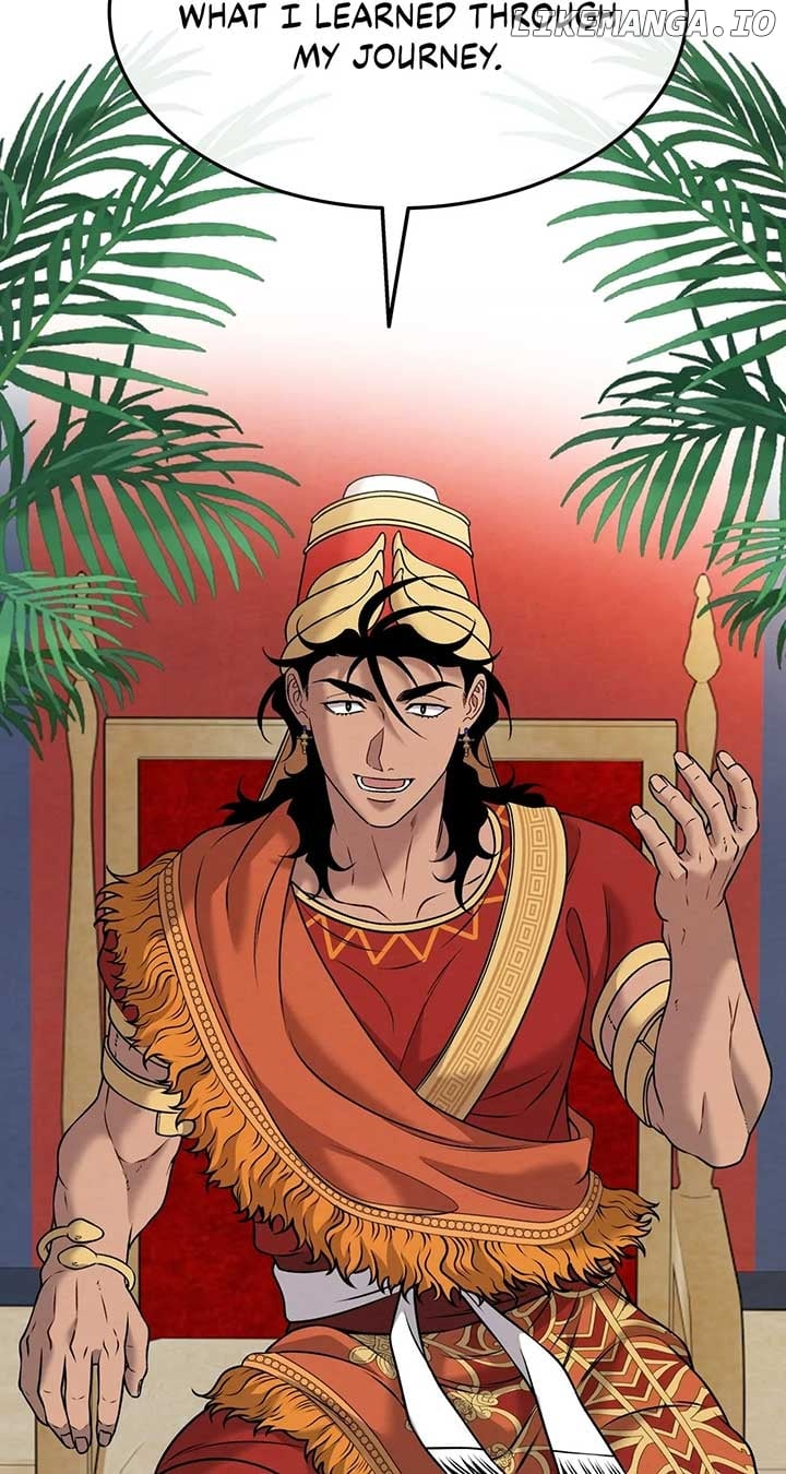 Mesopotamian Mythology of Hongkki Chapter 47 - page 74