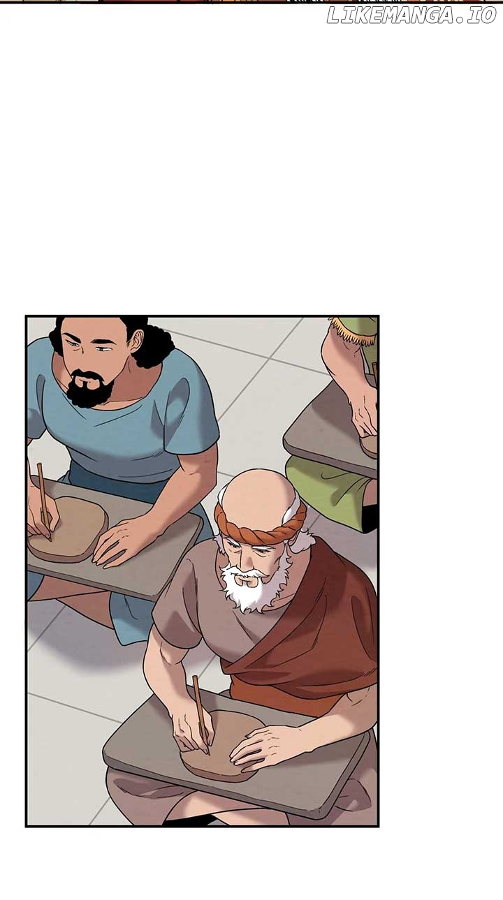 Mesopotamian Mythology of Hongkki Chapter 47 - page 75