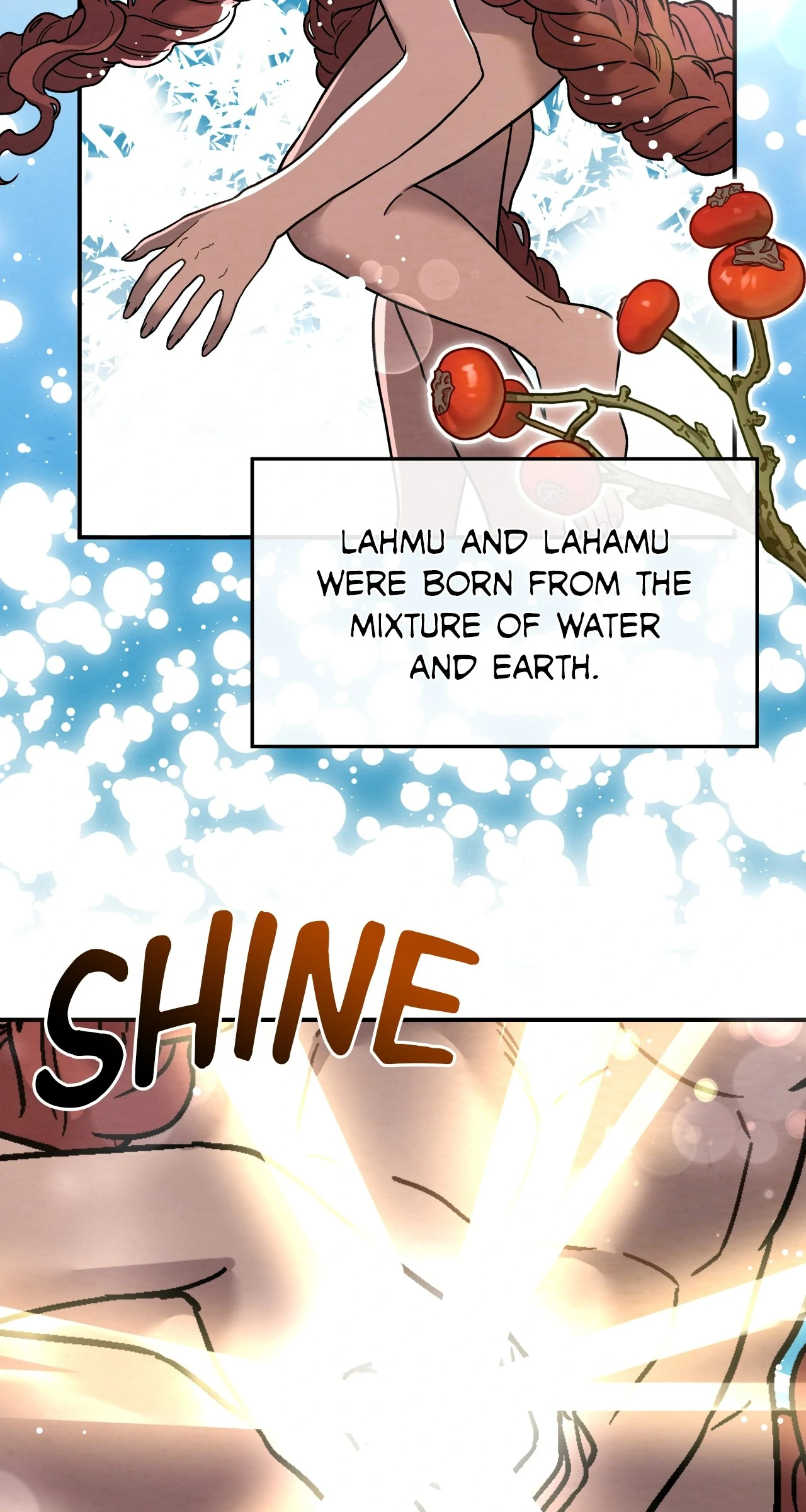 Mesopotamian Mythology of Hongkki Chapter 48 - page 9