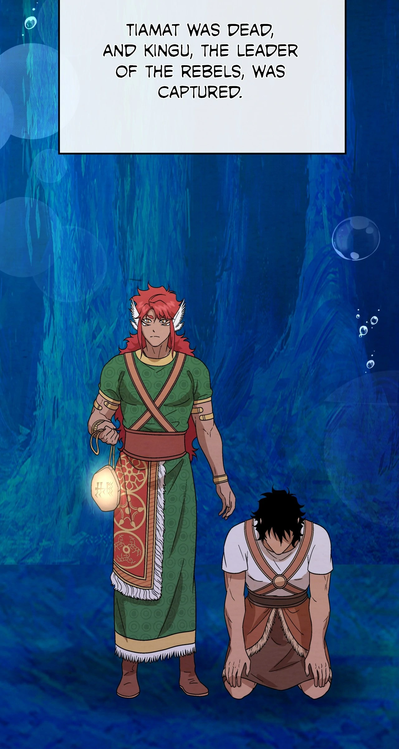 Mesopotamian Mythology of Hongkki Chapter 48 - page 99