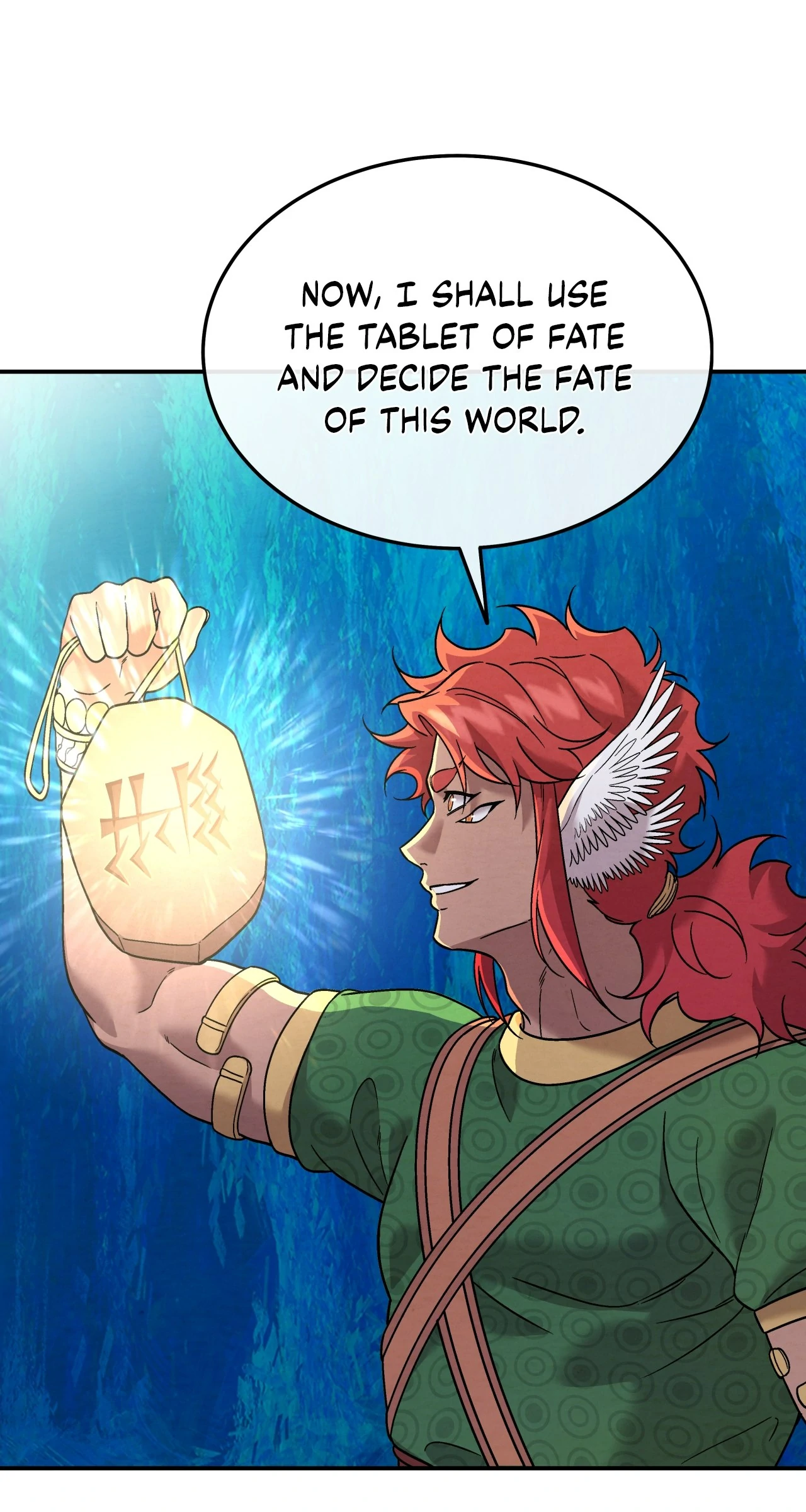 Mesopotamian Mythology of Hongkki Chapter 48 - page 101