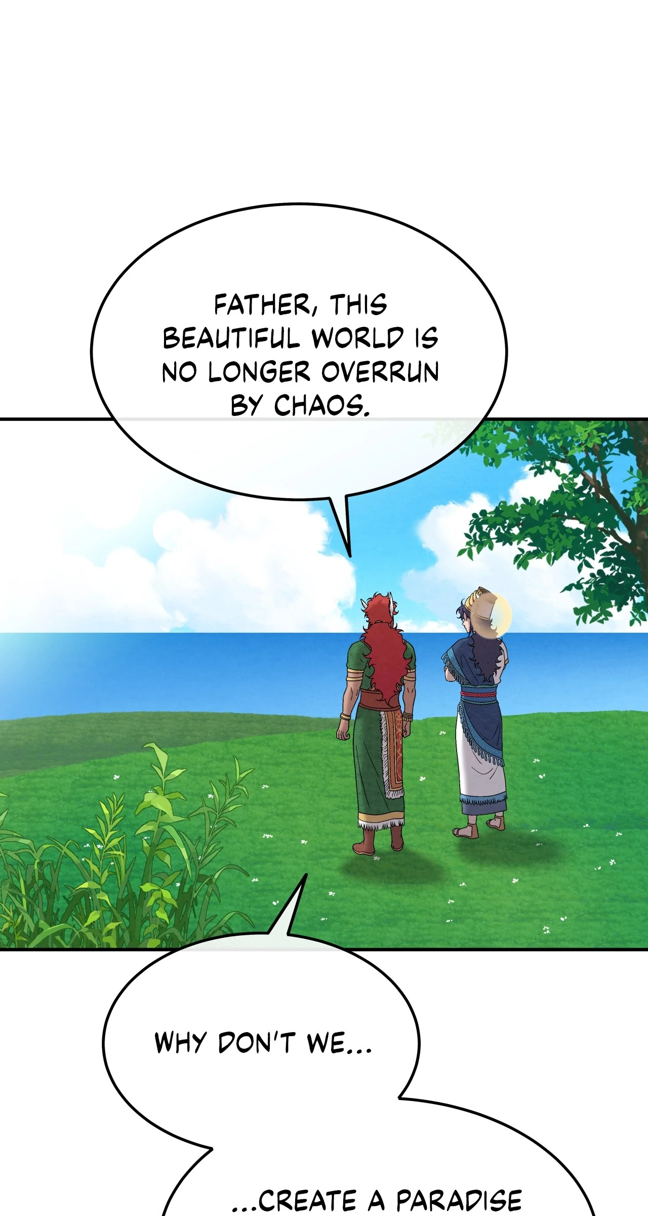 Mesopotamian Mythology of Hongkki Chapter 48 - page 107