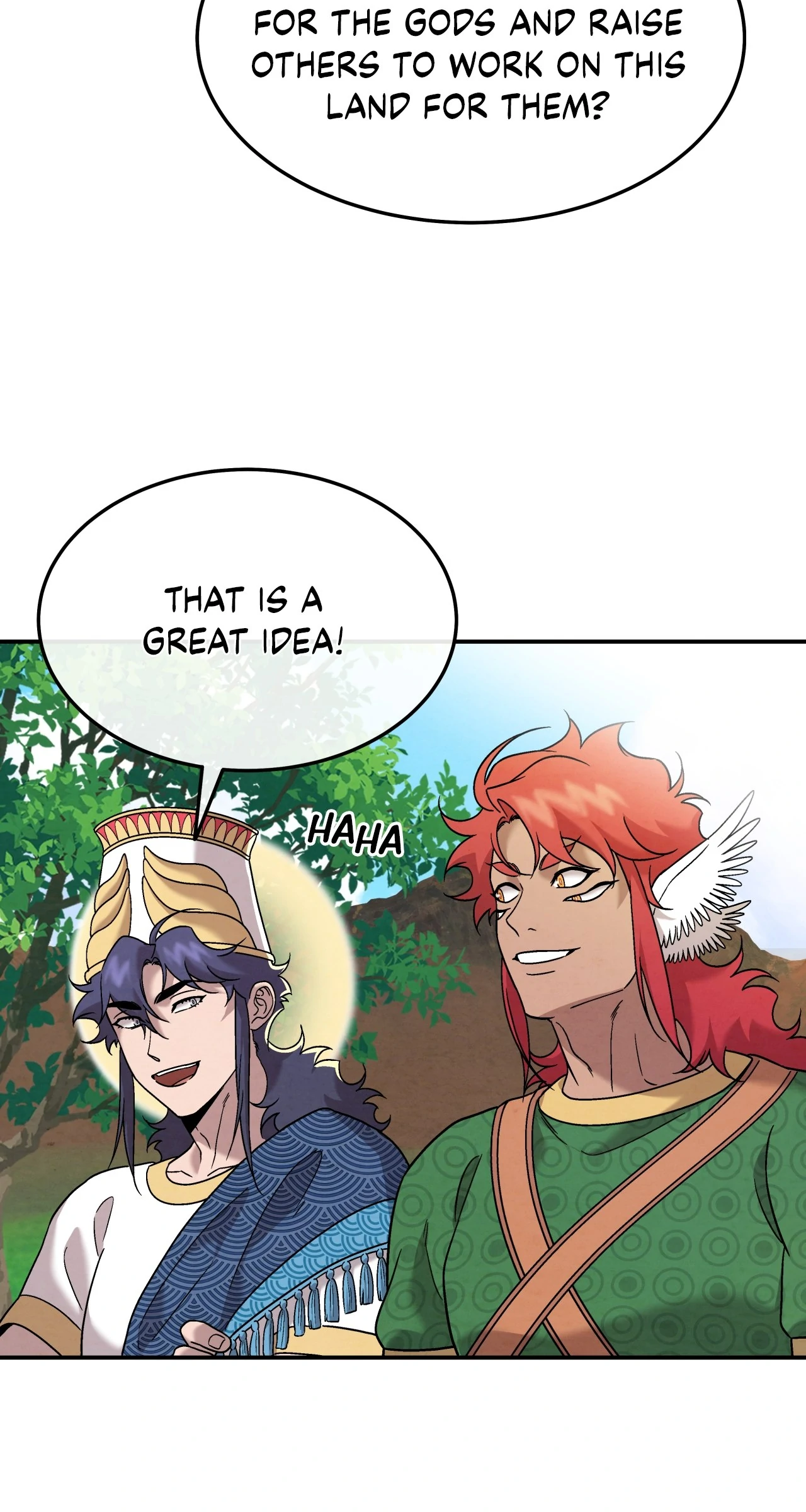 Mesopotamian Mythology of Hongkki Chapter 48 - page 108