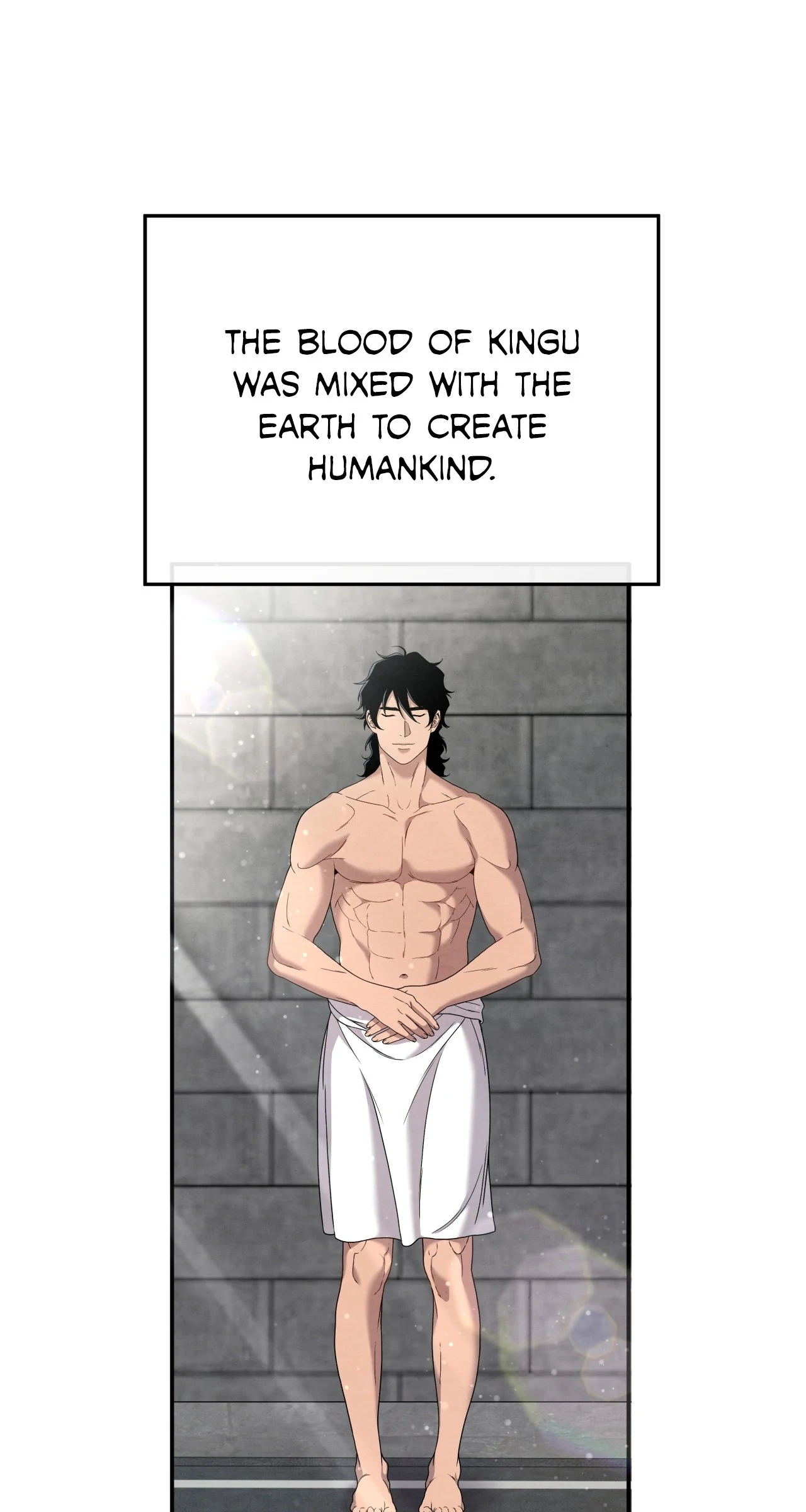 Mesopotamian Mythology of Hongkki Chapter 48 - page 114