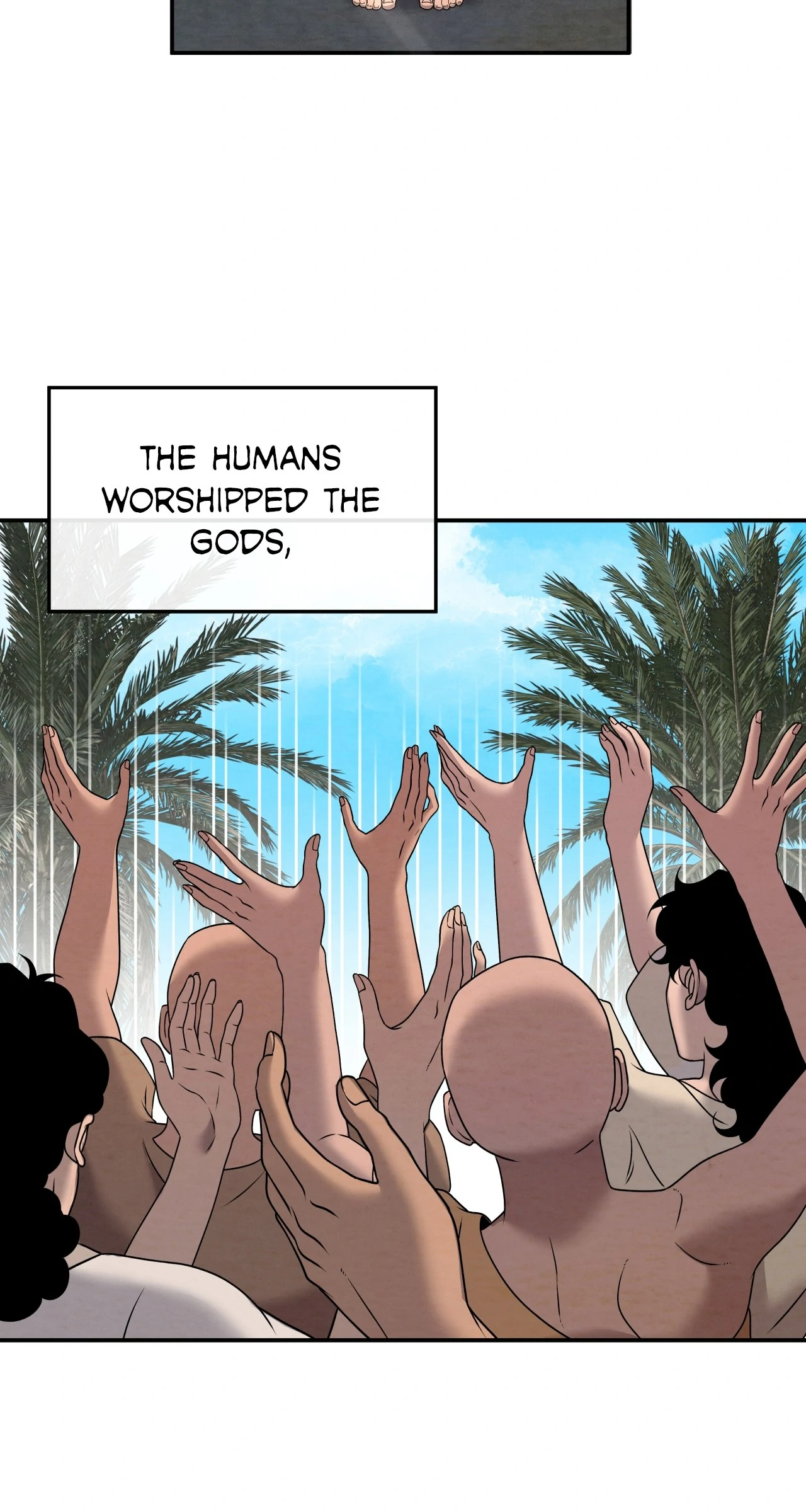 Mesopotamian Mythology of Hongkki Chapter 48 - page 115