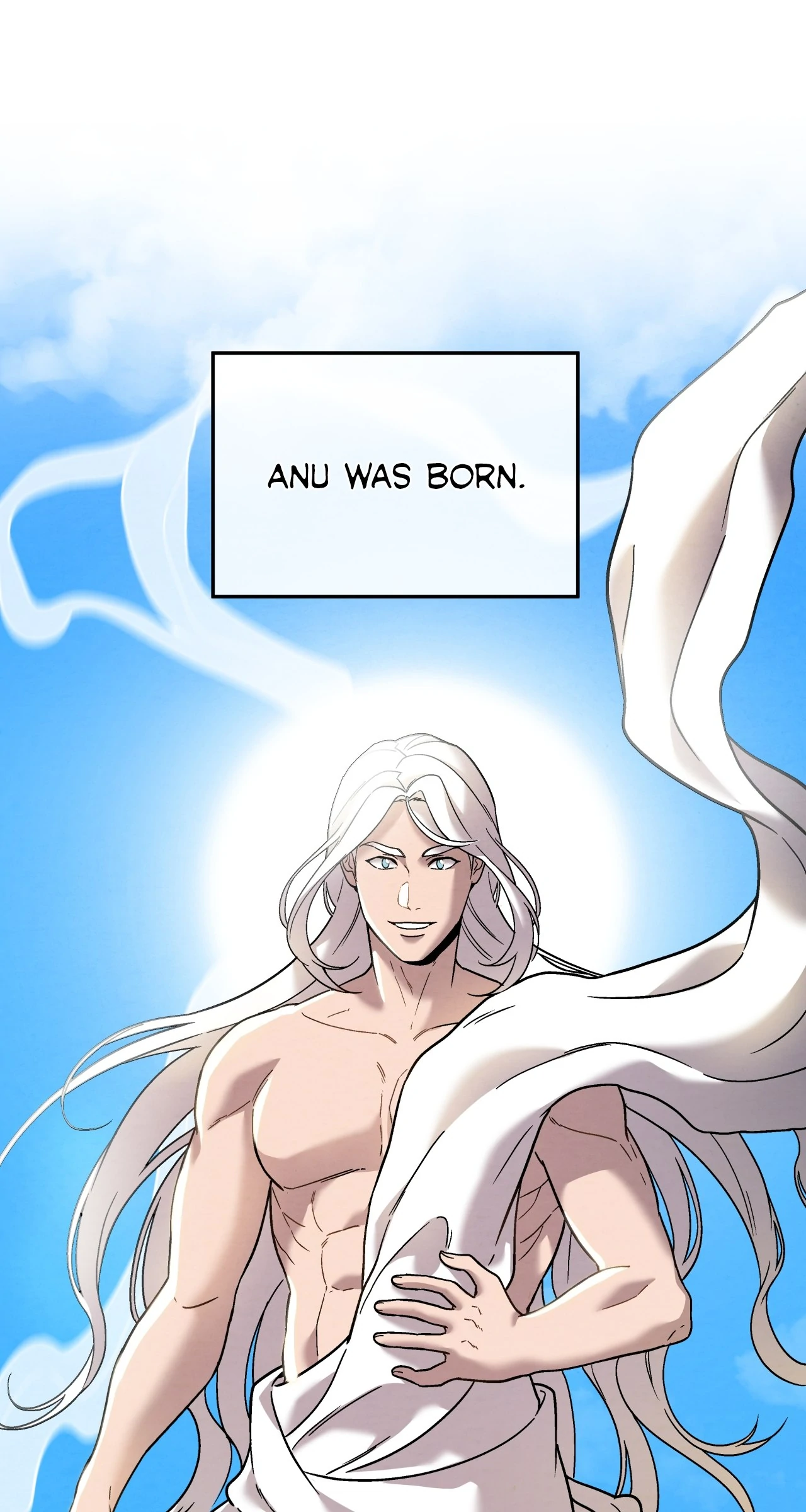 Mesopotamian Mythology of Hongkki Chapter 48 - page 14