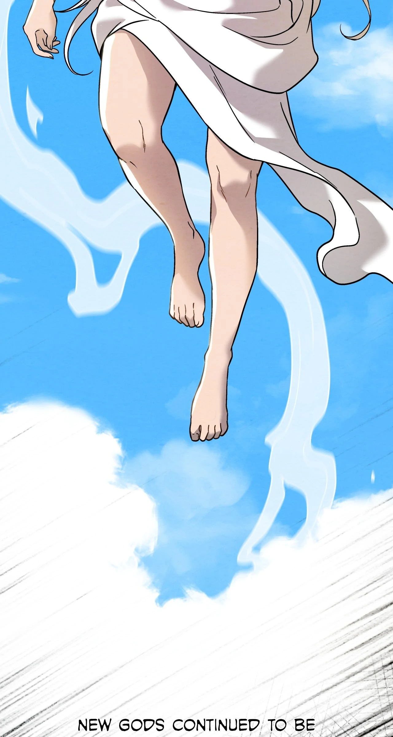 Mesopotamian Mythology of Hongkki Chapter 48 - page 15