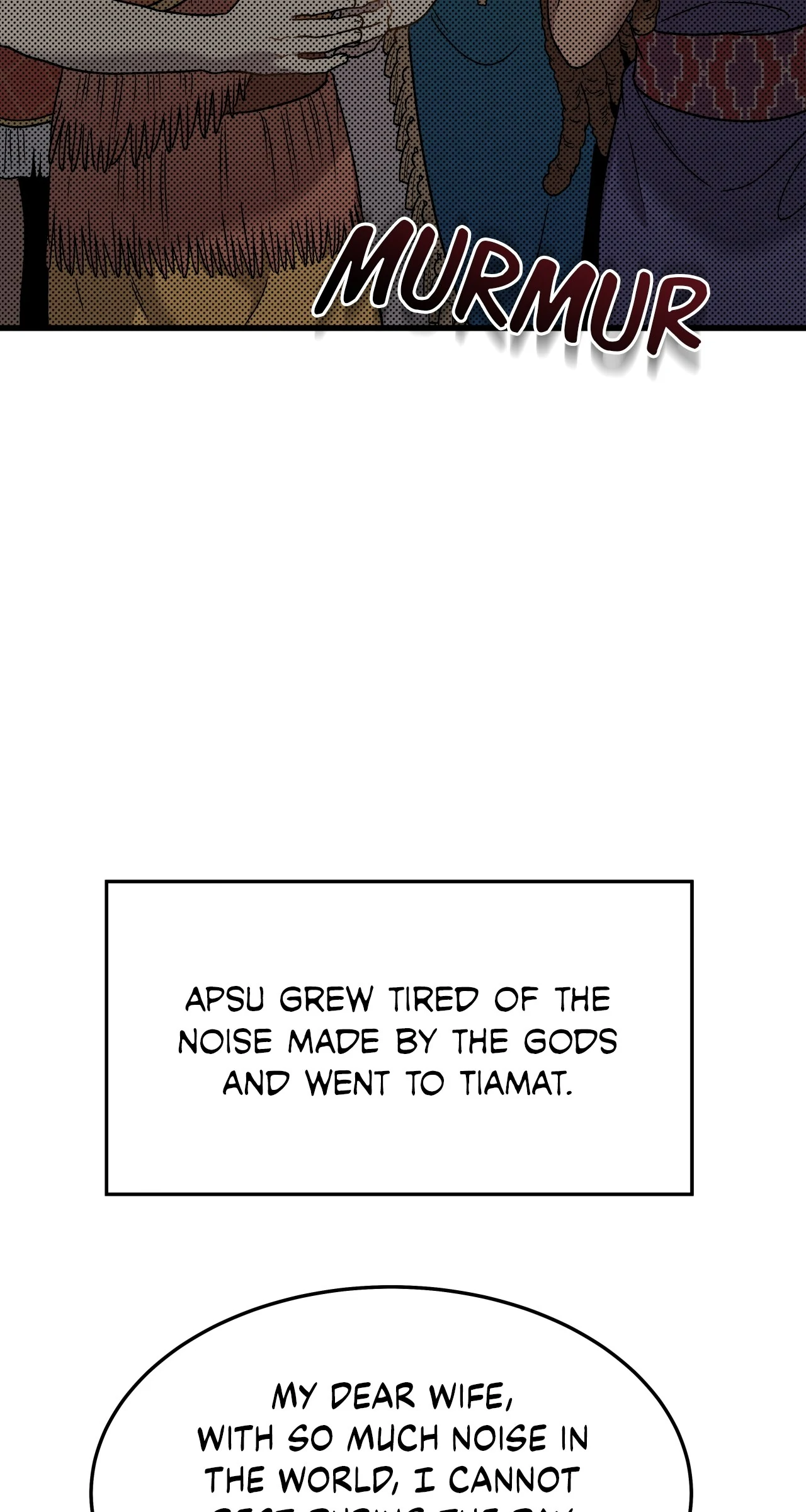 Mesopotamian Mythology of Hongkki Chapter 48 - page 17