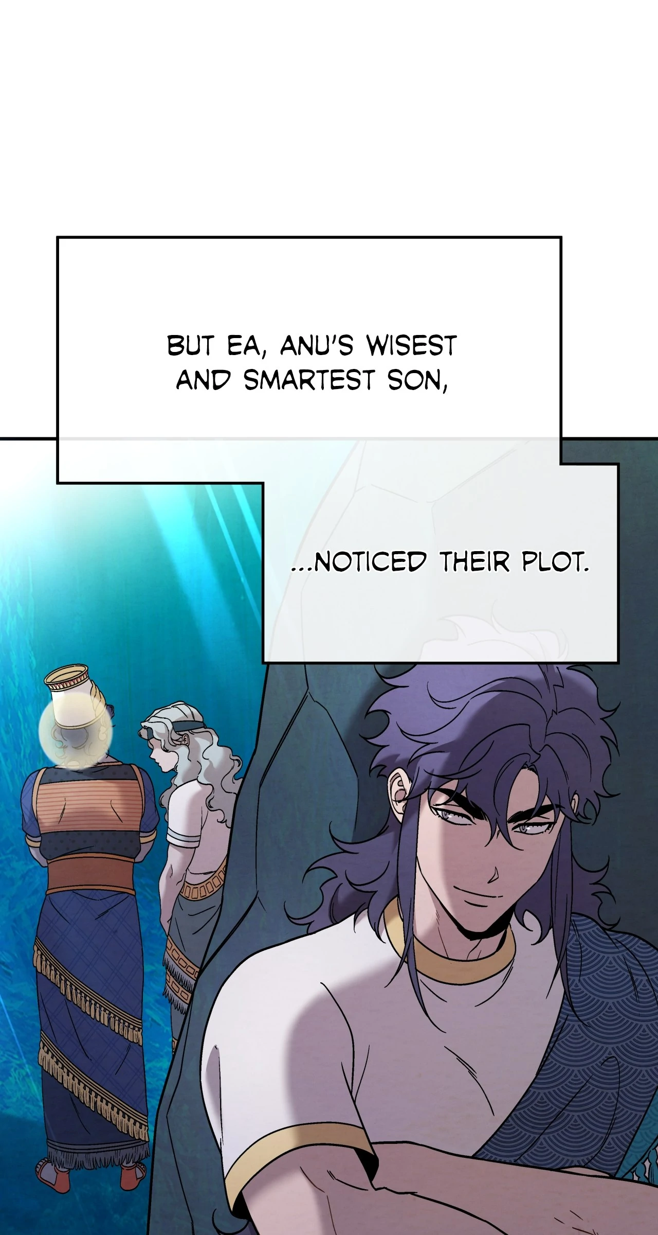 Mesopotamian Mythology of Hongkki Chapter 48 - page 22