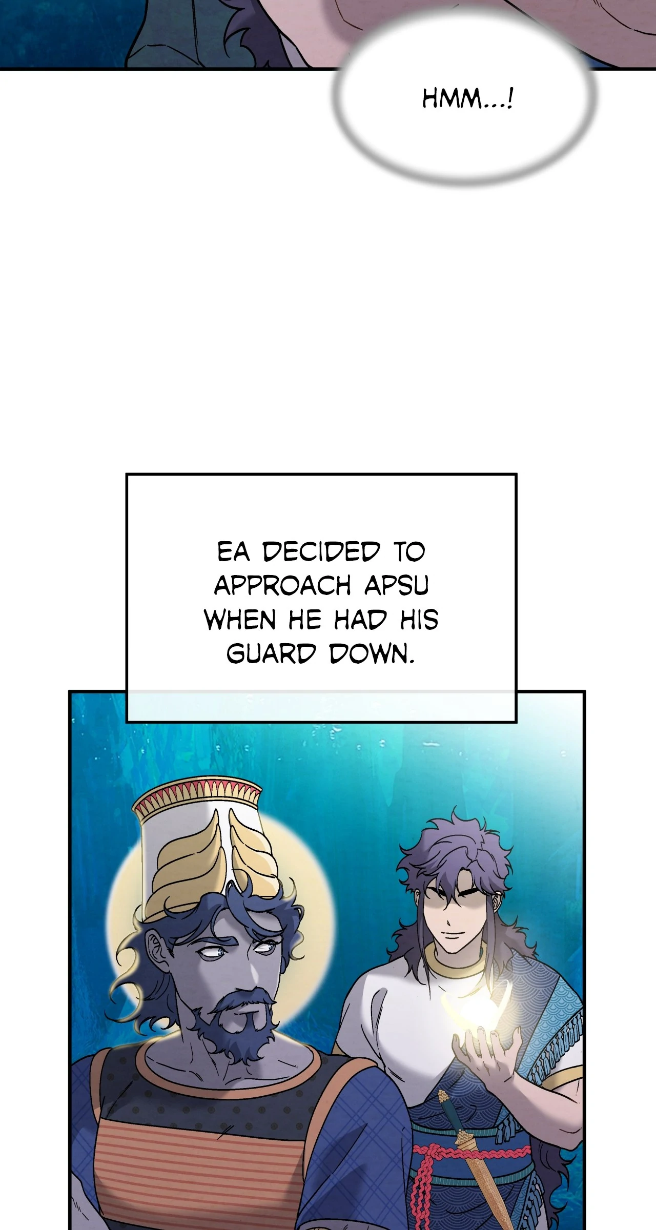Mesopotamian Mythology of Hongkki Chapter 48 - page 23