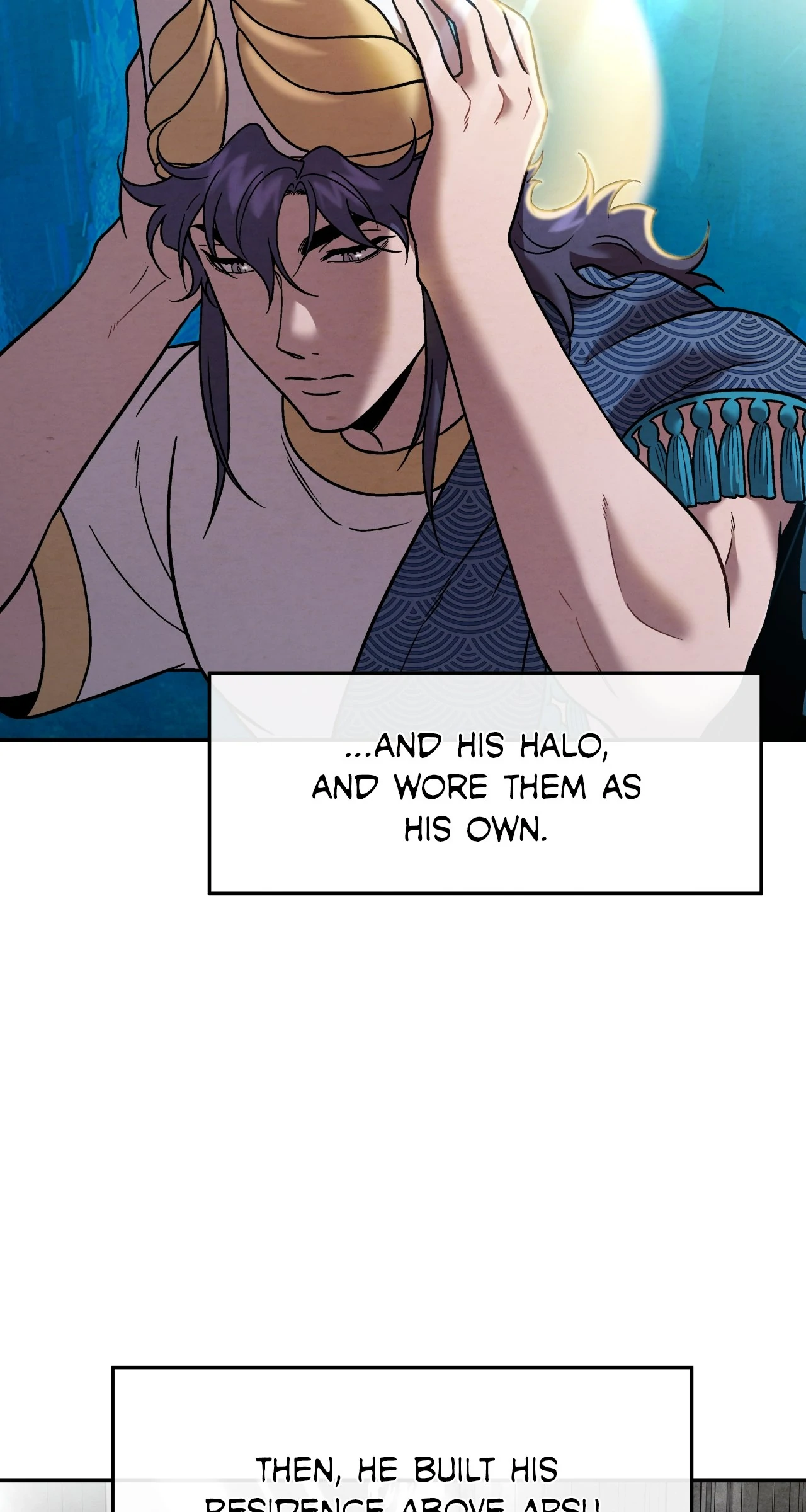 Mesopotamian Mythology of Hongkki Chapter 48 - page 31