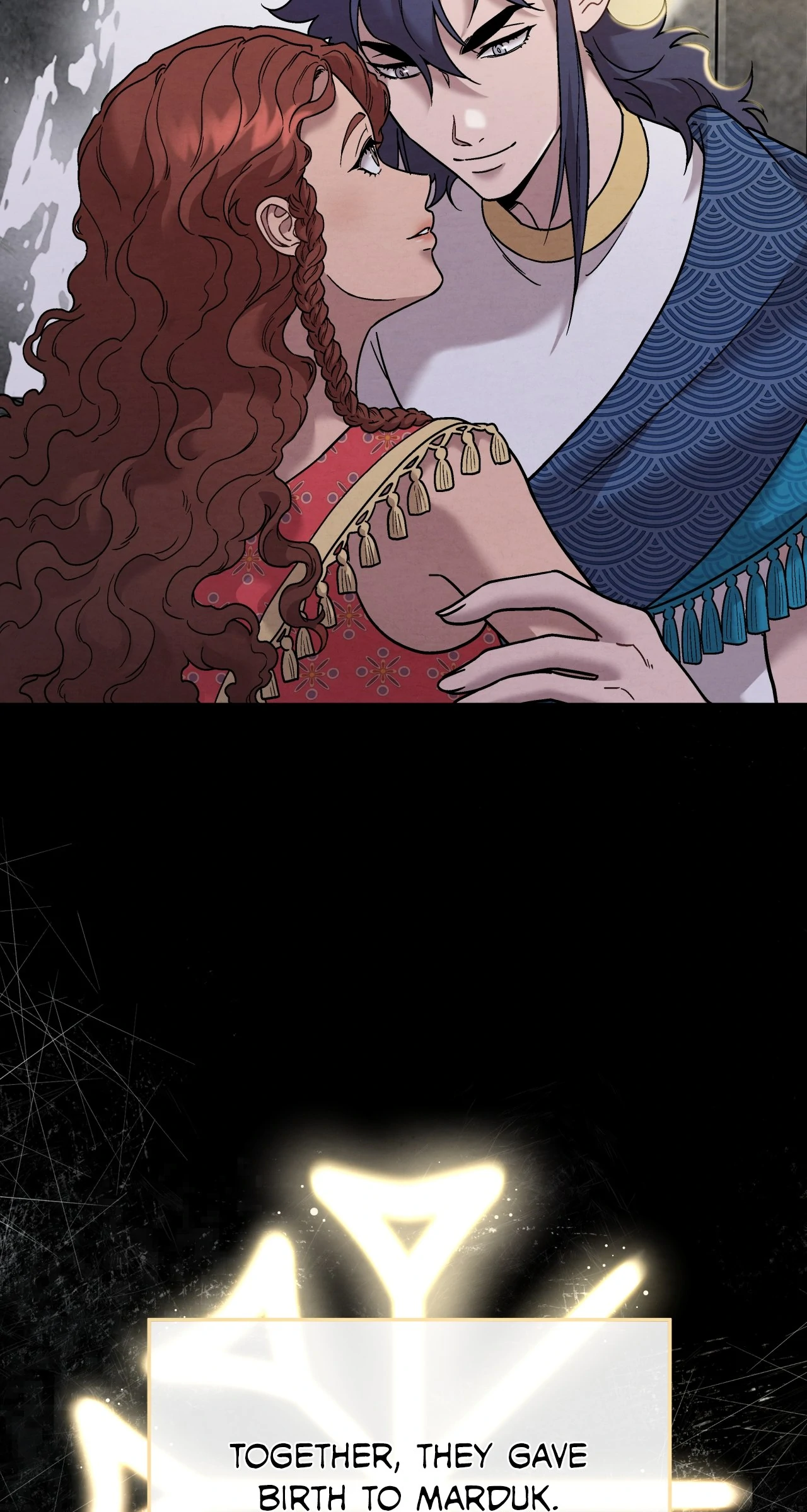 Mesopotamian Mythology of Hongkki Chapter 48 - page 33