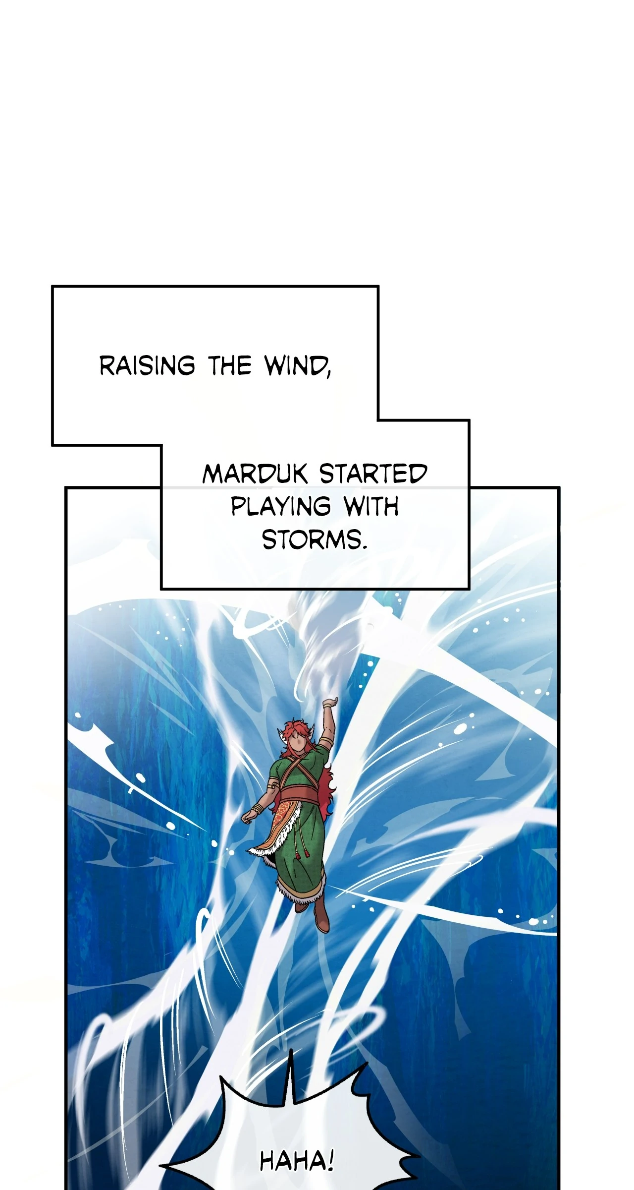 Mesopotamian Mythology of Hongkki Chapter 48 - page 41