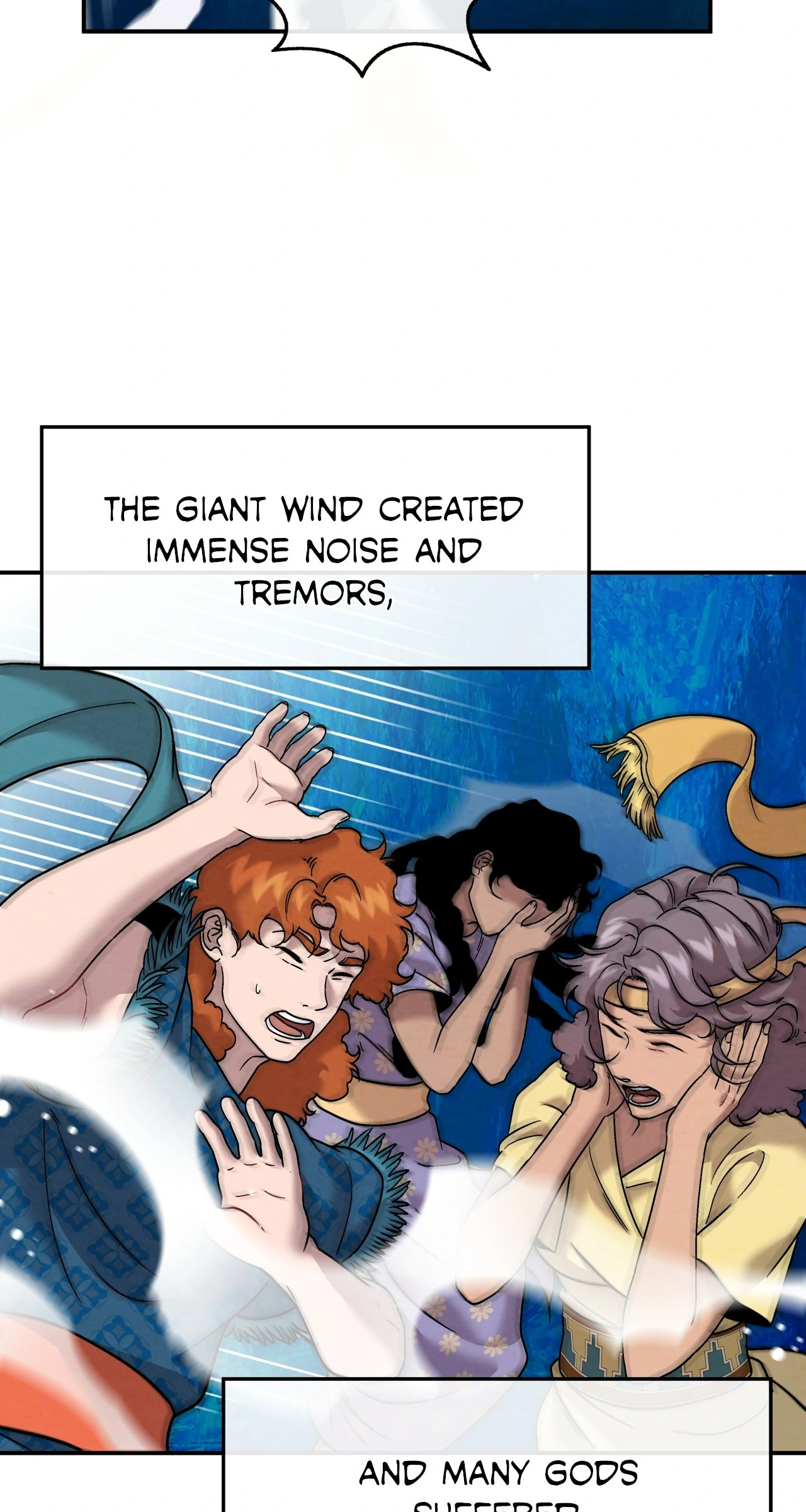 Mesopotamian Mythology of Hongkki Chapter 48 - page 42
