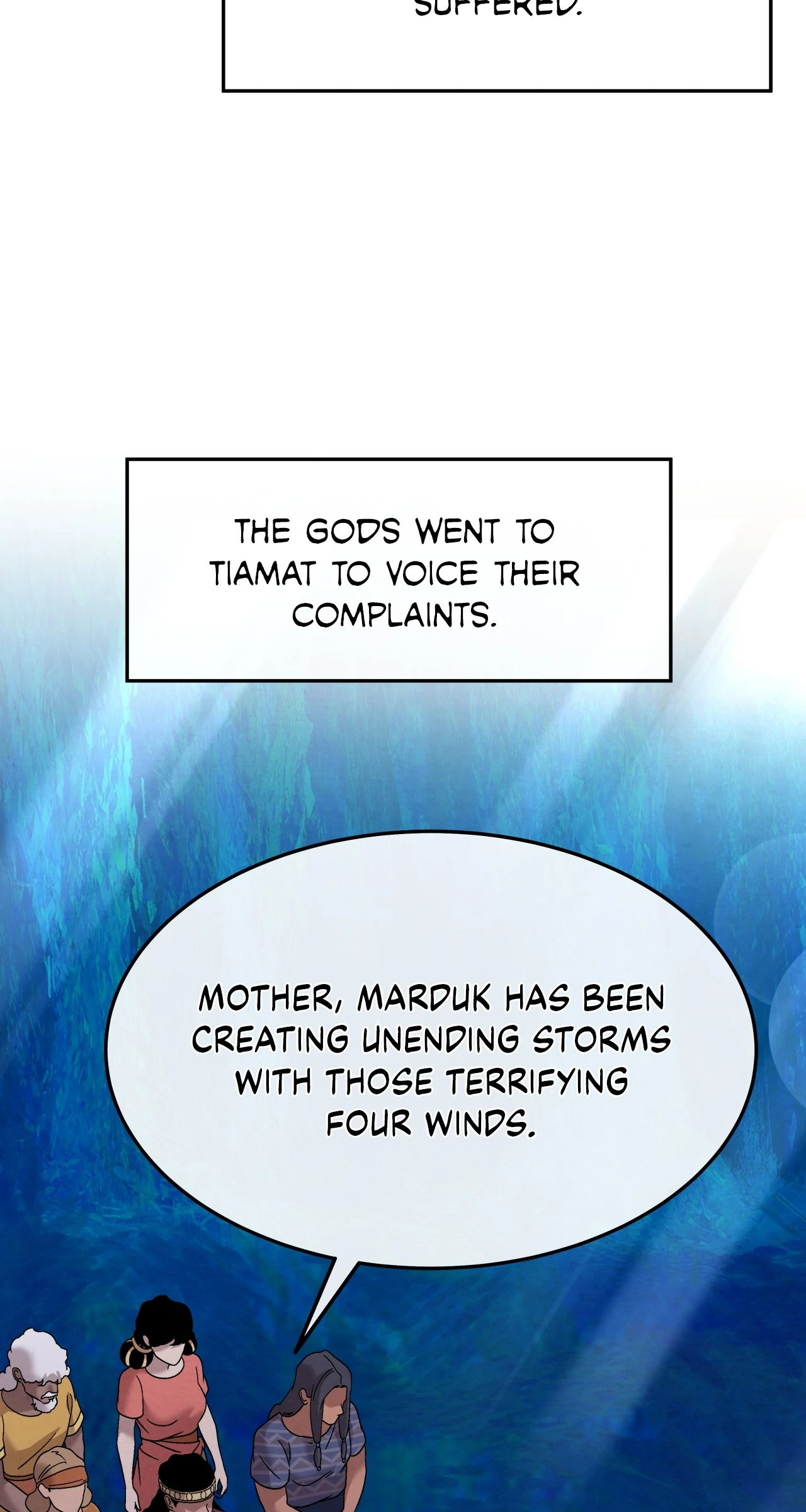 Mesopotamian Mythology of Hongkki Chapter 48 - page 43