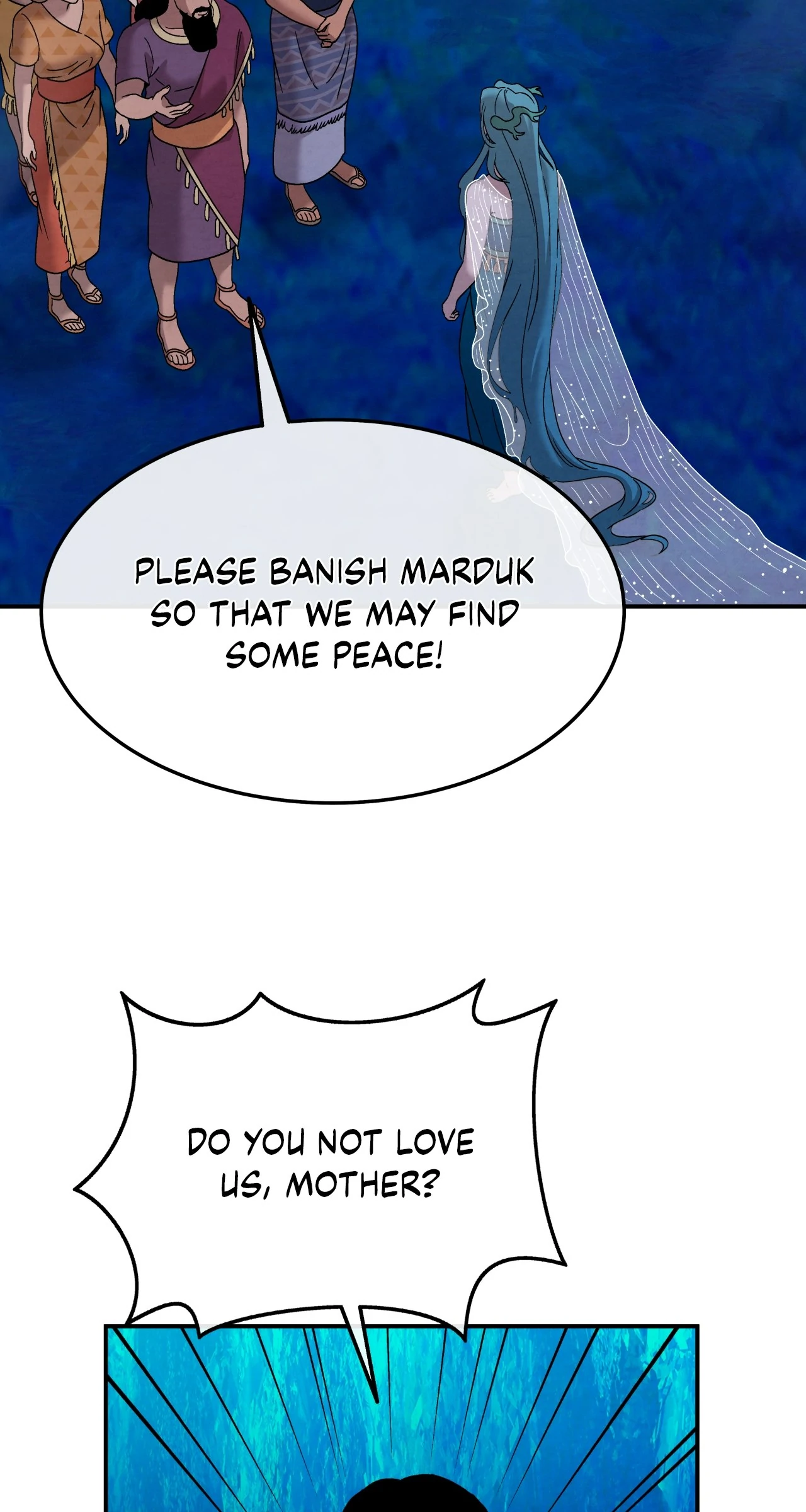 Mesopotamian Mythology of Hongkki Chapter 48 - page 44