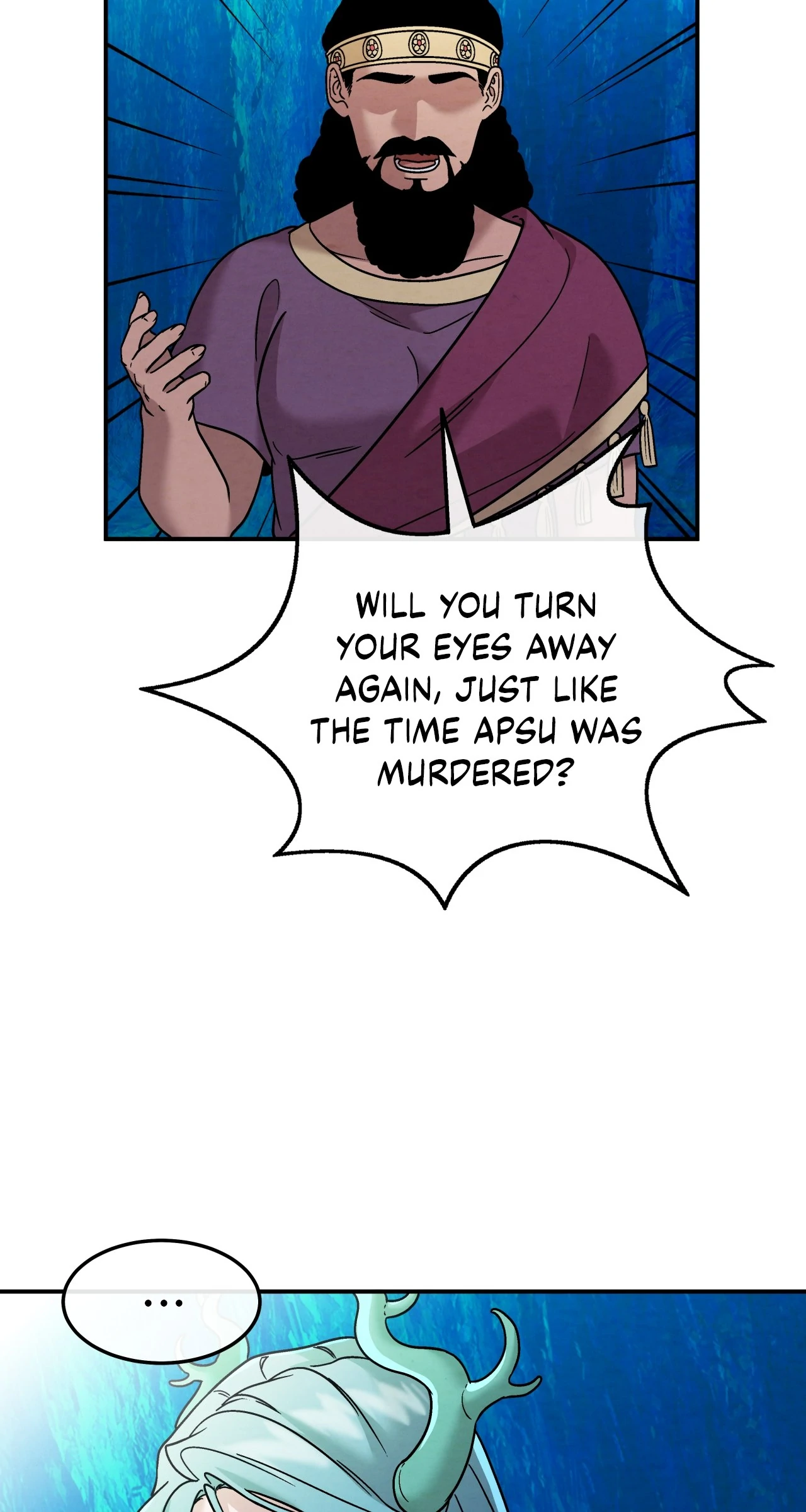Mesopotamian Mythology of Hongkki Chapter 48 - page 45
