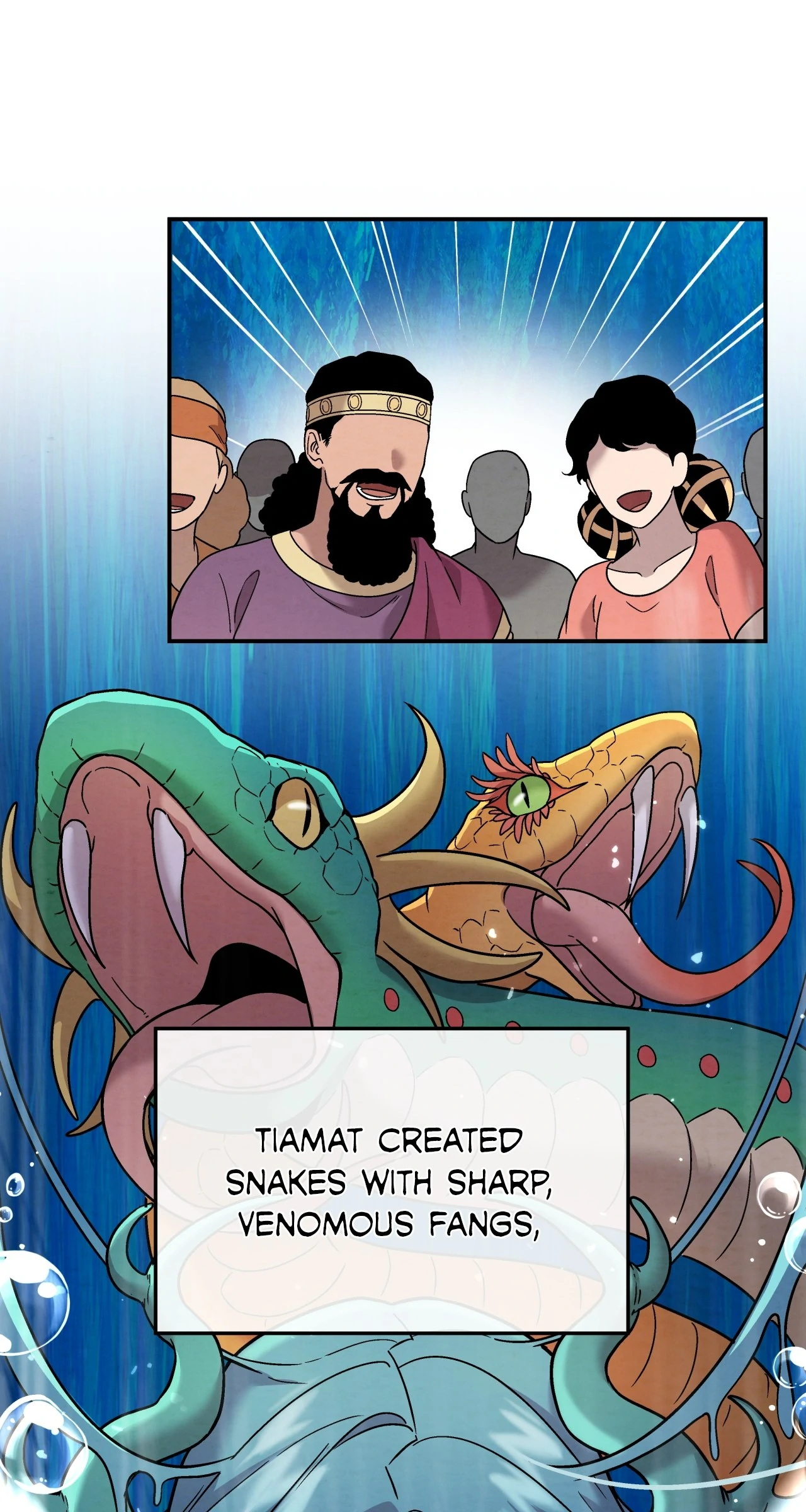 Mesopotamian Mythology of Hongkki Chapter 48 - page 48