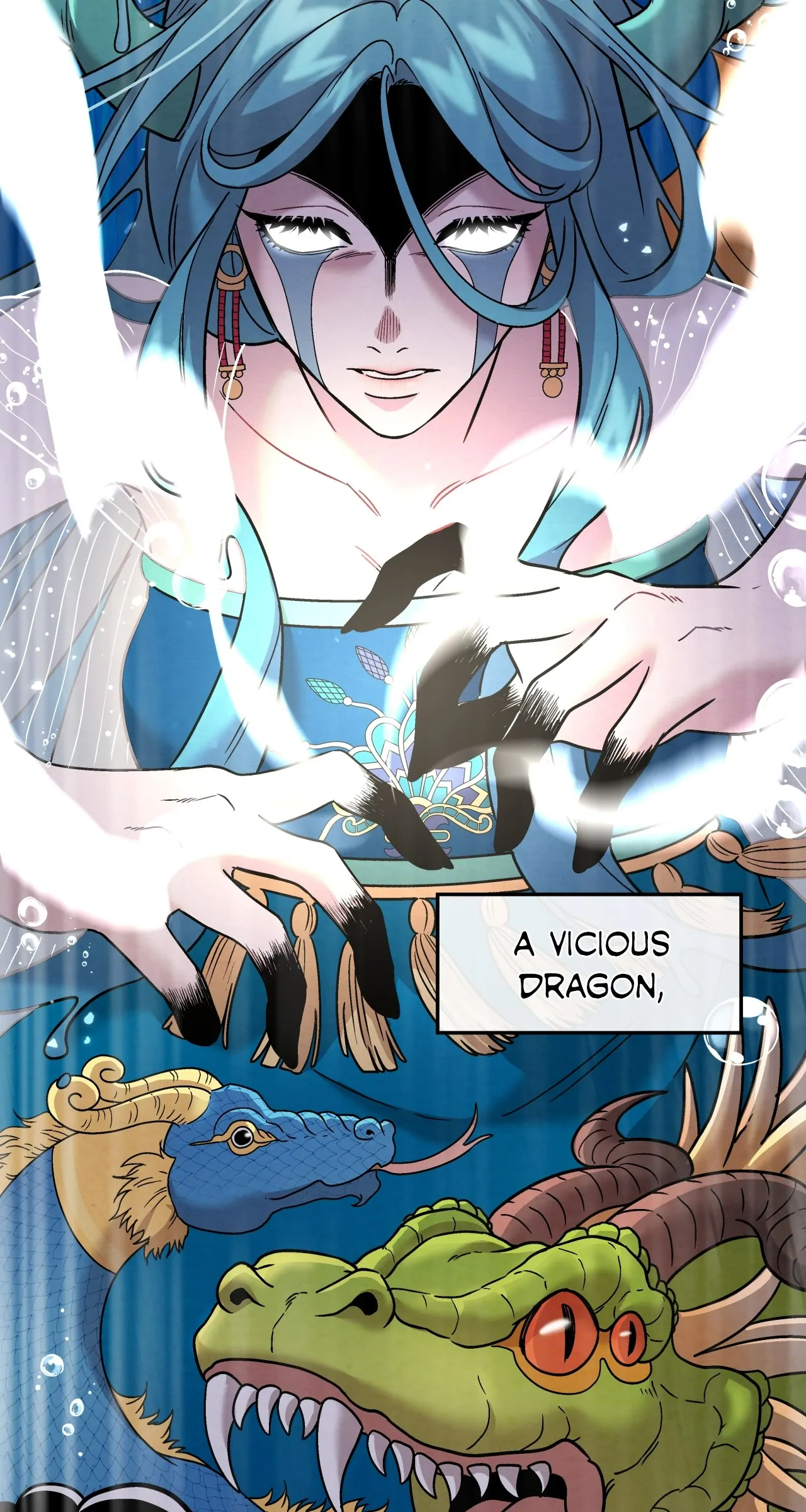 Mesopotamian Mythology of Hongkki Chapter 48 - page 49