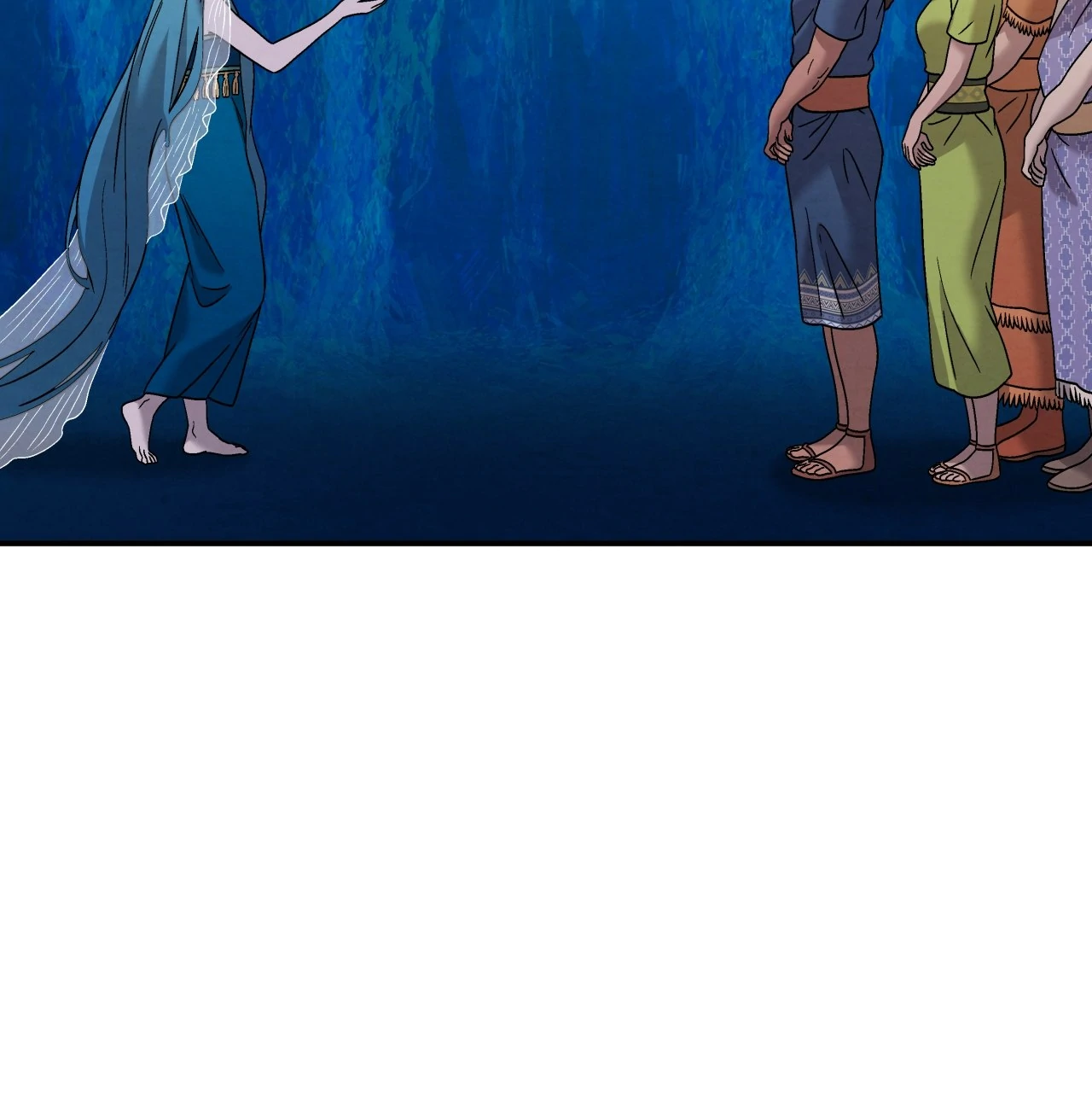 Mesopotamian Mythology of Hongkki Chapter 48 - page 52