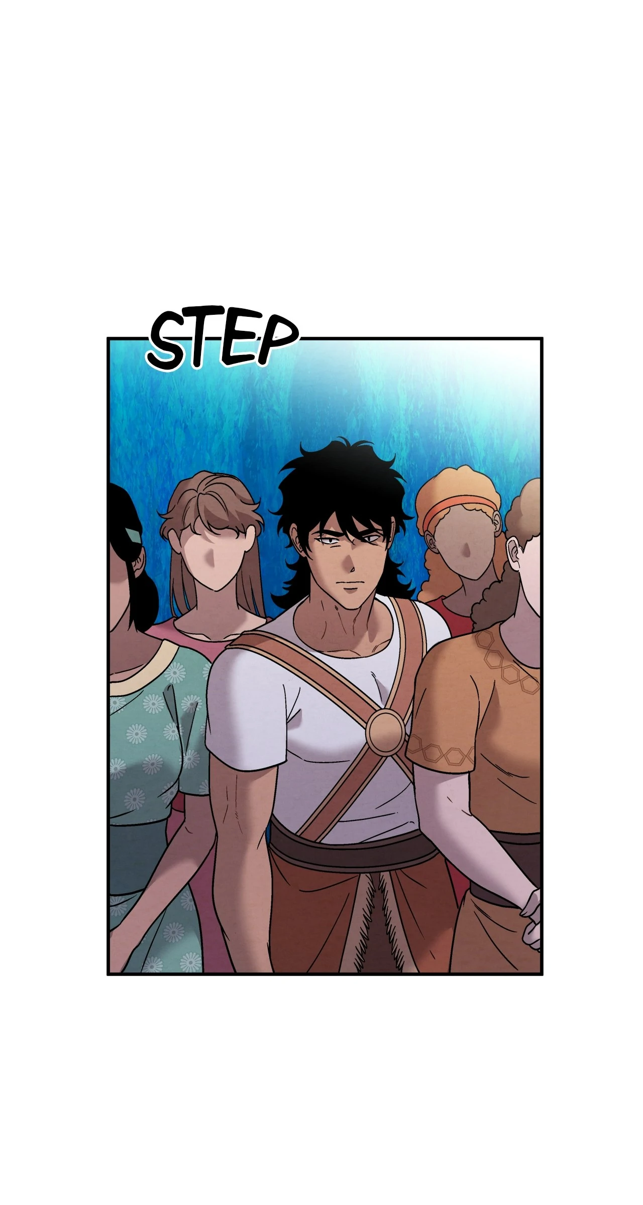 Mesopotamian Mythology of Hongkki Chapter 48 - page 53