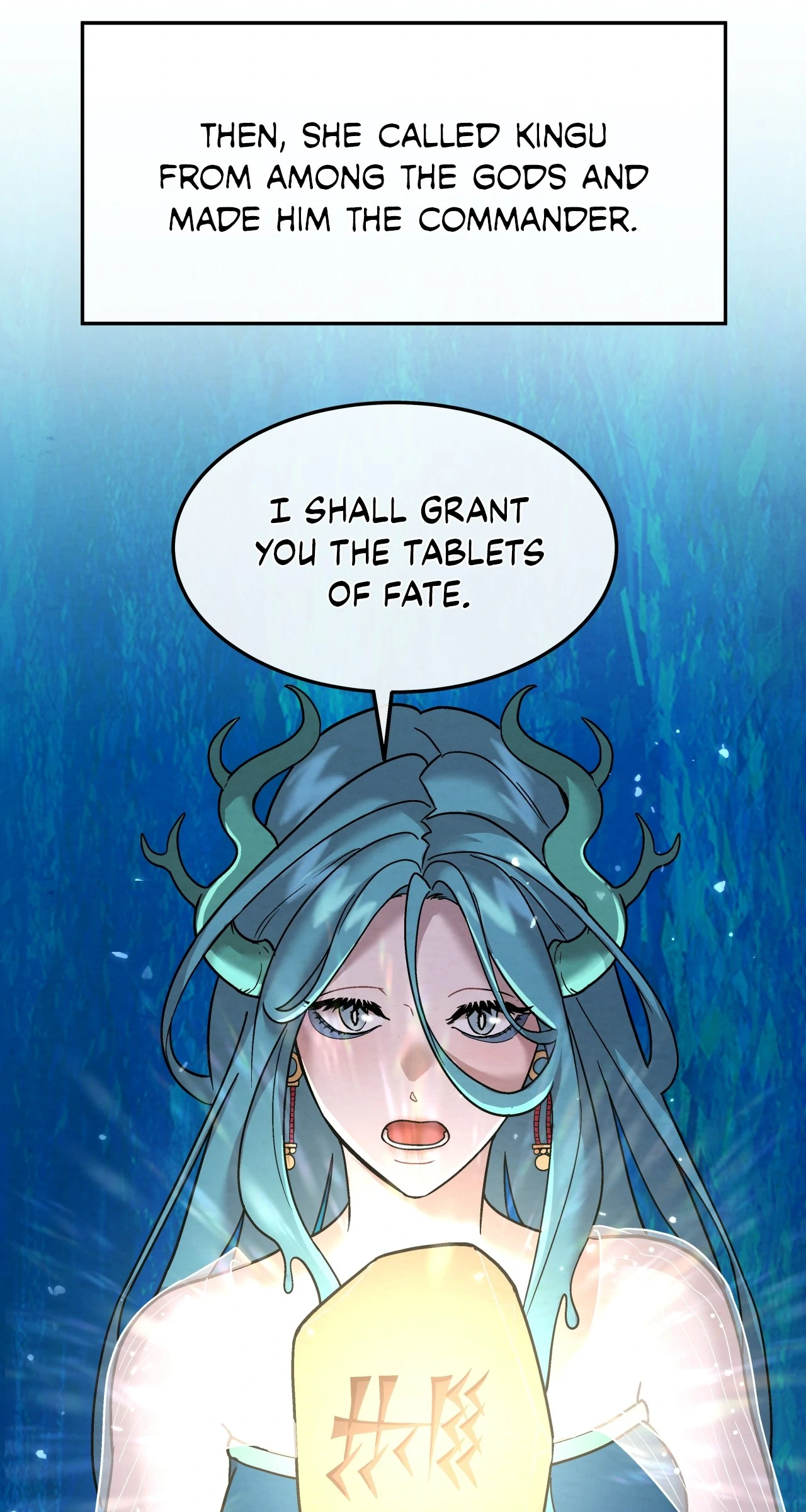 Mesopotamian Mythology of Hongkki Chapter 48 - page 54