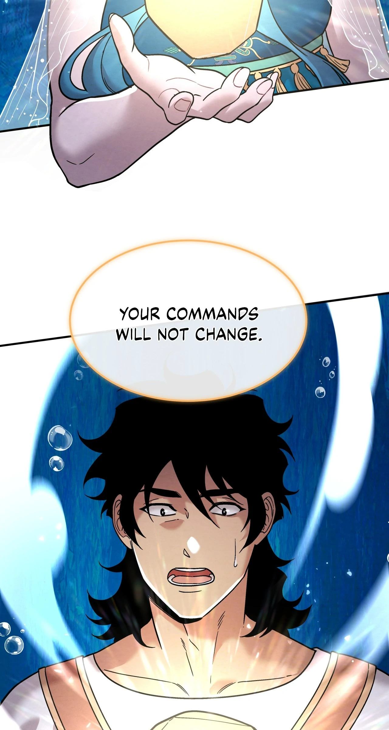 Mesopotamian Mythology of Hongkki Chapter 48 - page 55