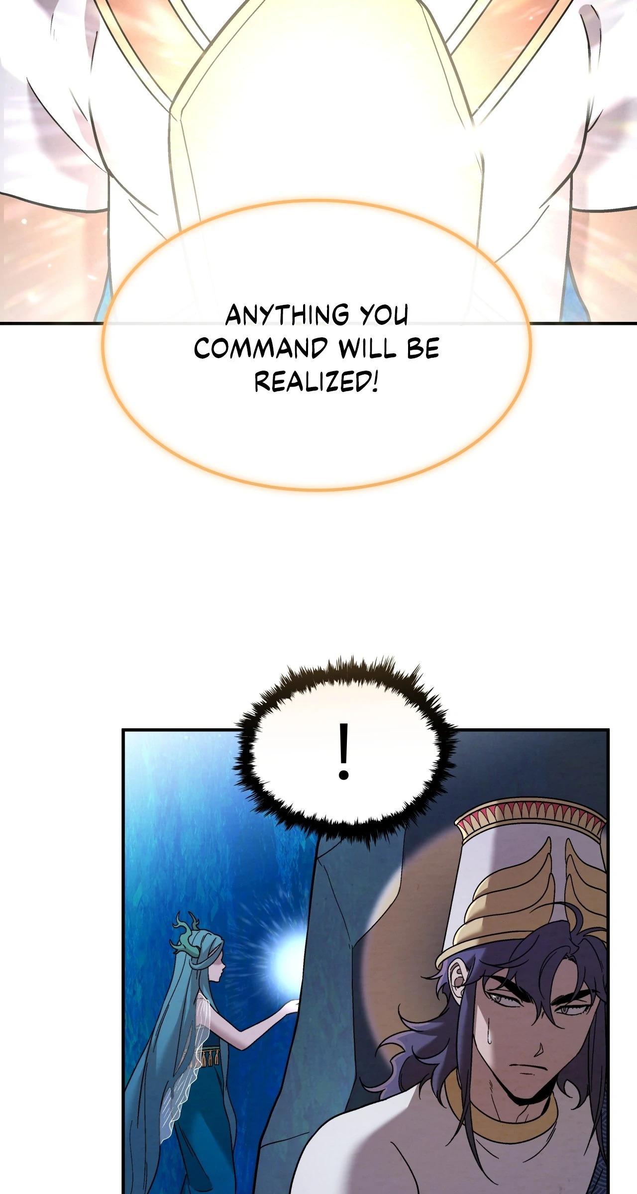Mesopotamian Mythology of Hongkki Chapter 48 - page 56