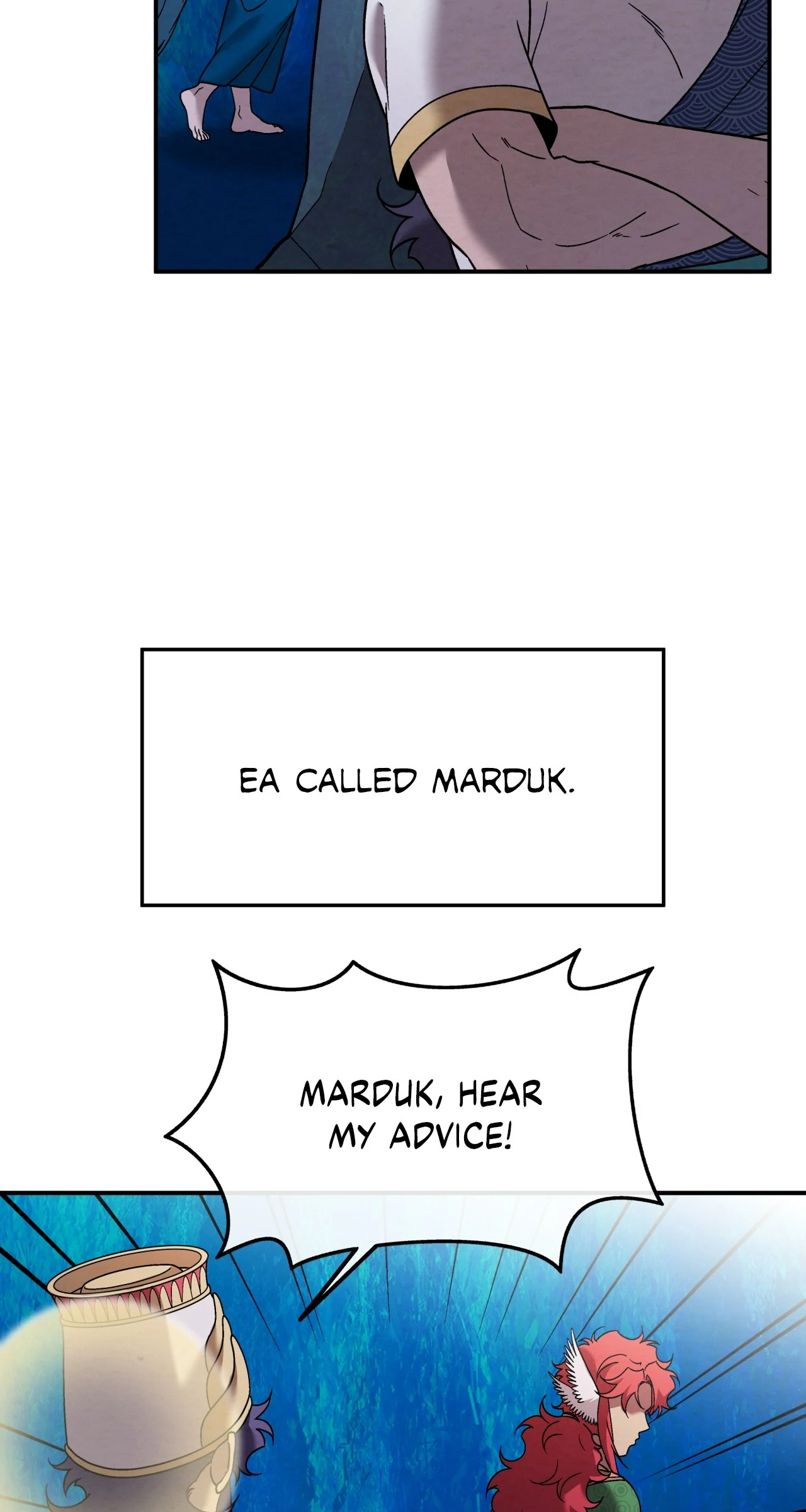 Mesopotamian Mythology of Hongkki Chapter 48 - page 57