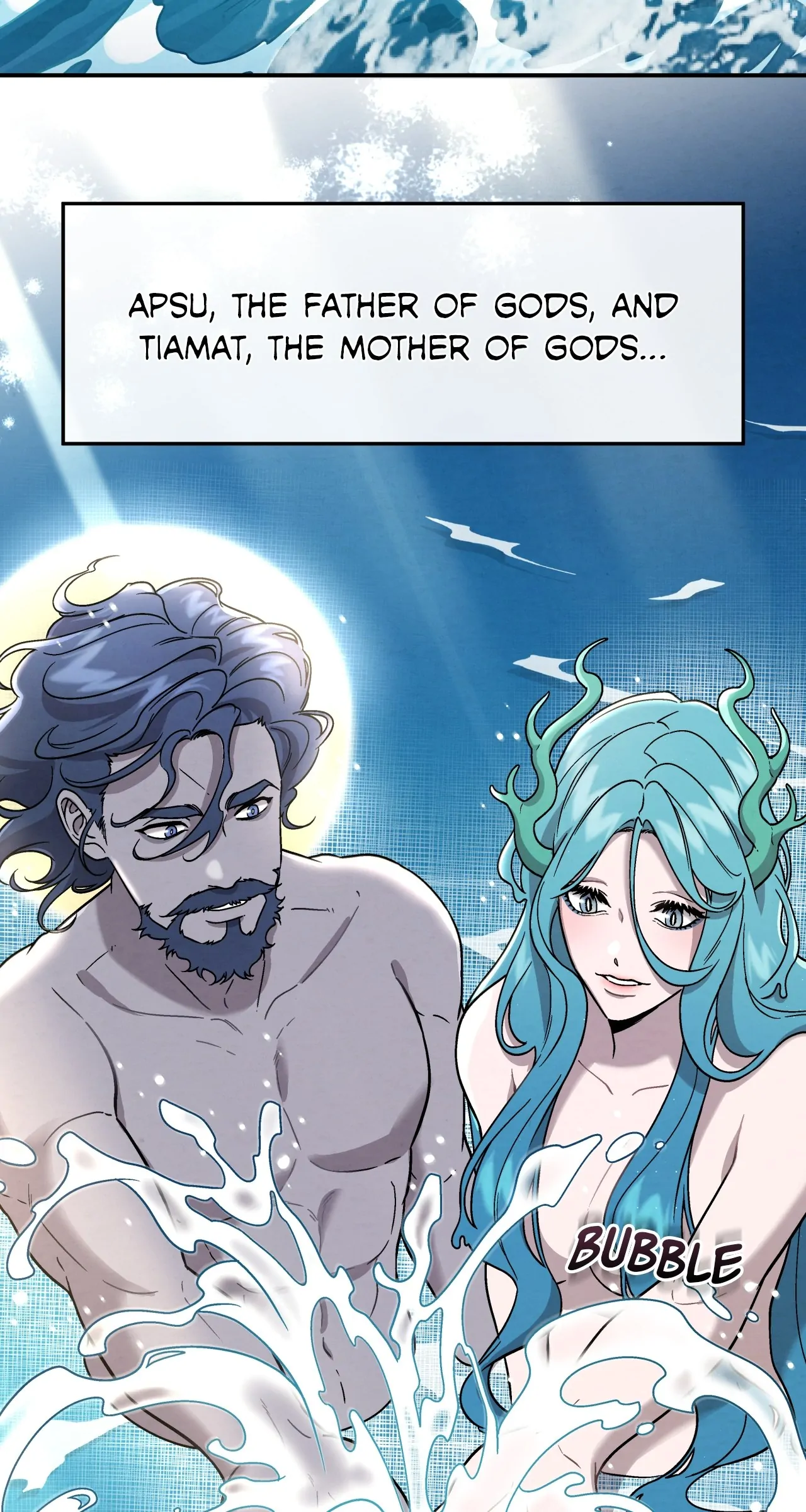 Mesopotamian Mythology of Hongkki Chapter 48 - page 5