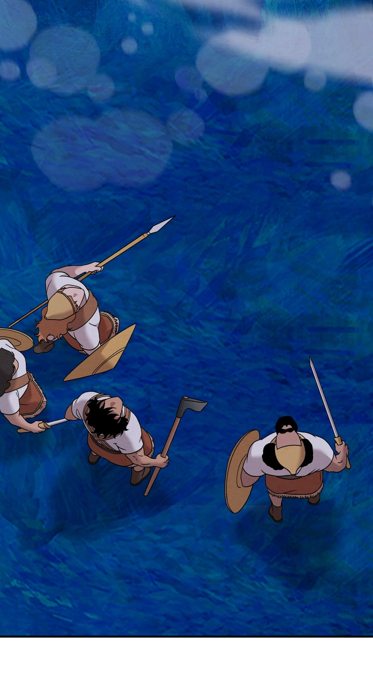 Mesopotamian Mythology of Hongkki Chapter 48 - page 68