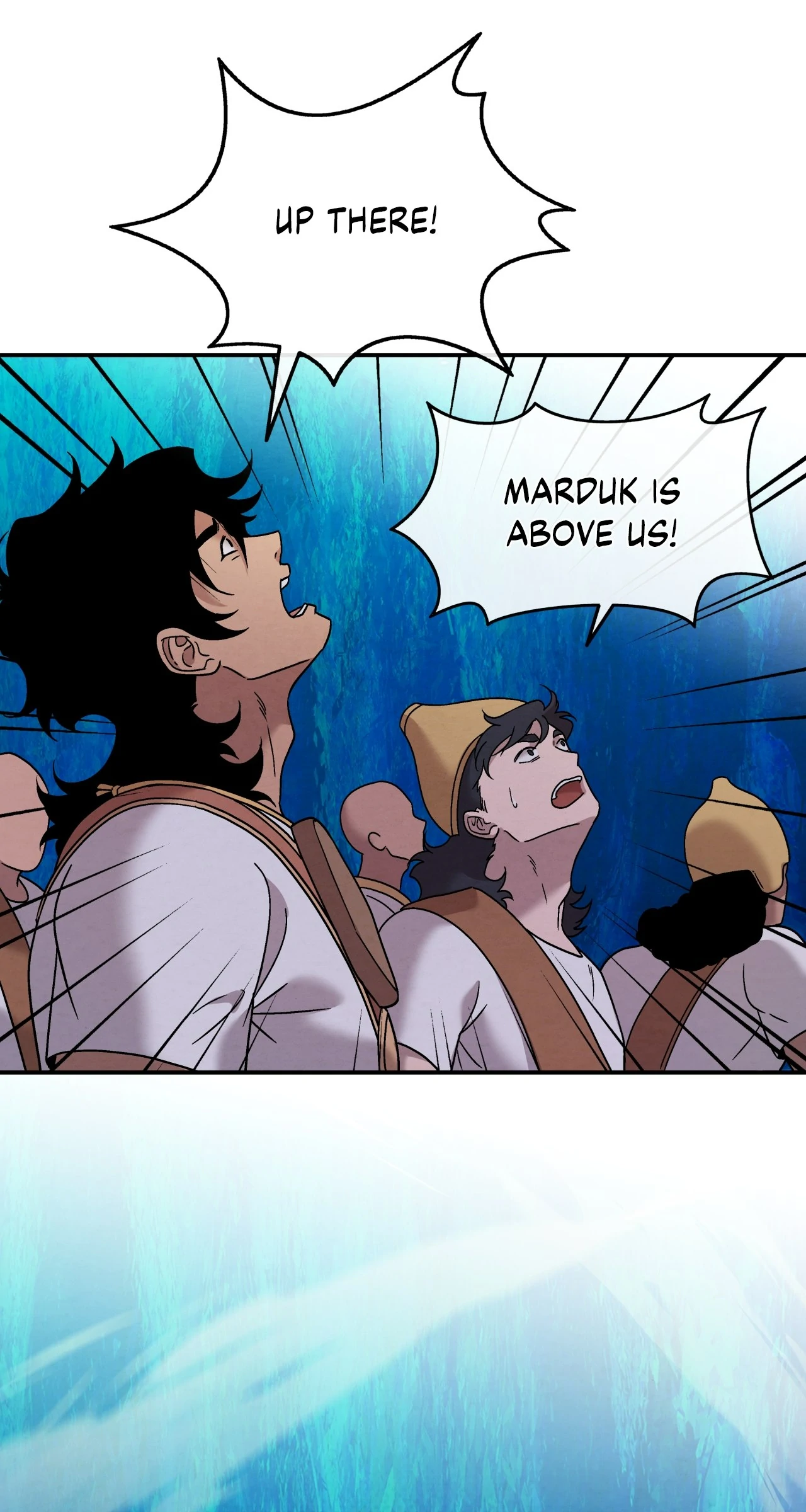 Mesopotamian Mythology of Hongkki Chapter 48 - page 69